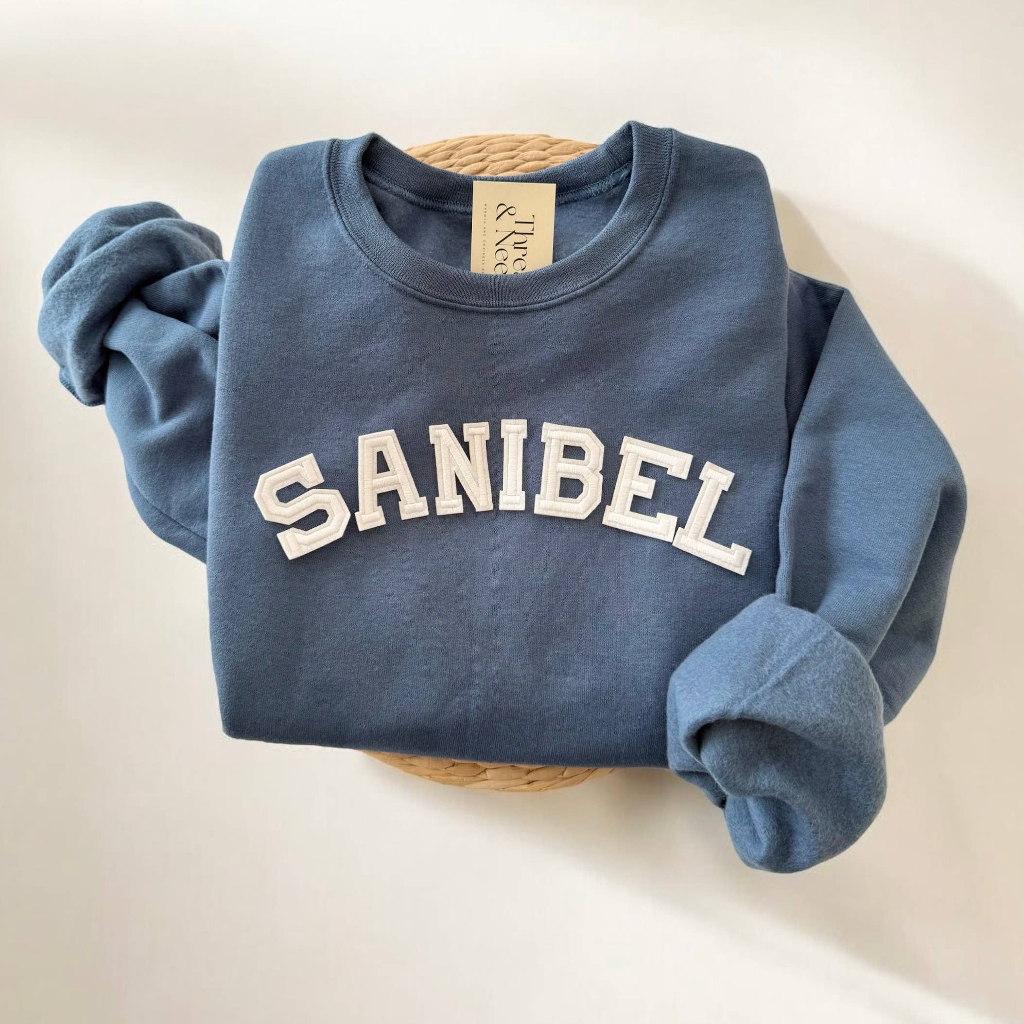 Sanibel Florida Sweatshirt, Beach Sweaters T-Shirts, Hoodie | PodTeesHub.com