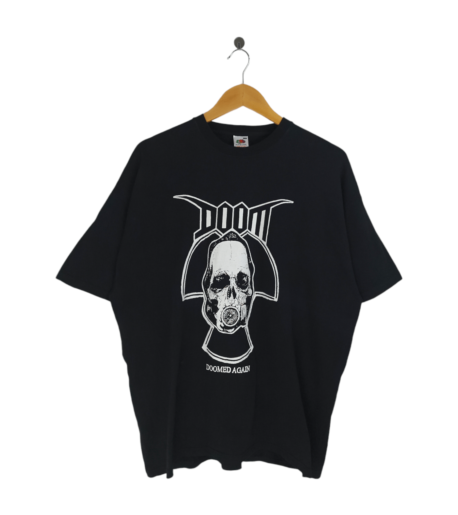 Band Tees Vintage Doom Doomed Again Hardcore Punk Tee Amebix Nausea Hoodie, Sweatshirt | PodTeesHub.com