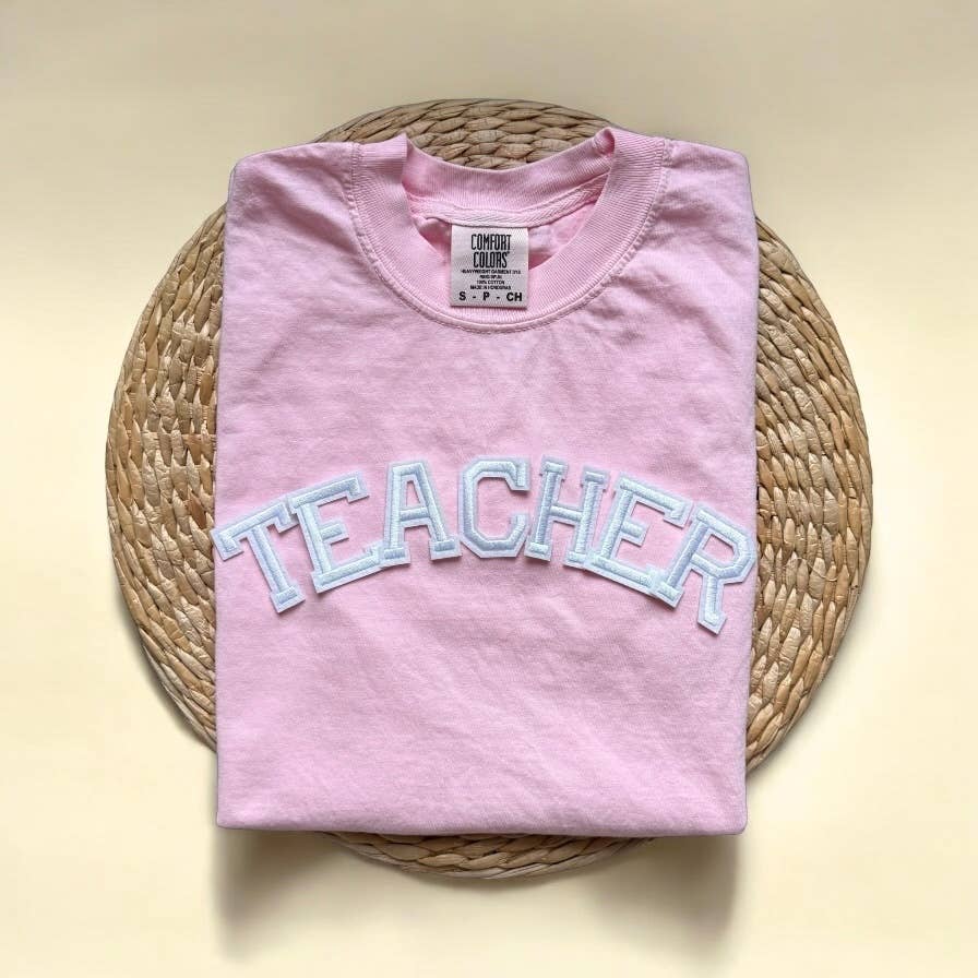 Comfort Colors Teacher Shirt, Teacher Gifts Hoodie, Sweatshirt | PodTeesHub.com