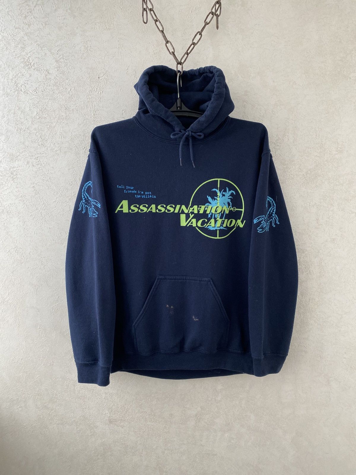 Rap Tees Drake Assassination Vacation Tour Merch Hoodie Sweatshirt | PodTeesHub.com