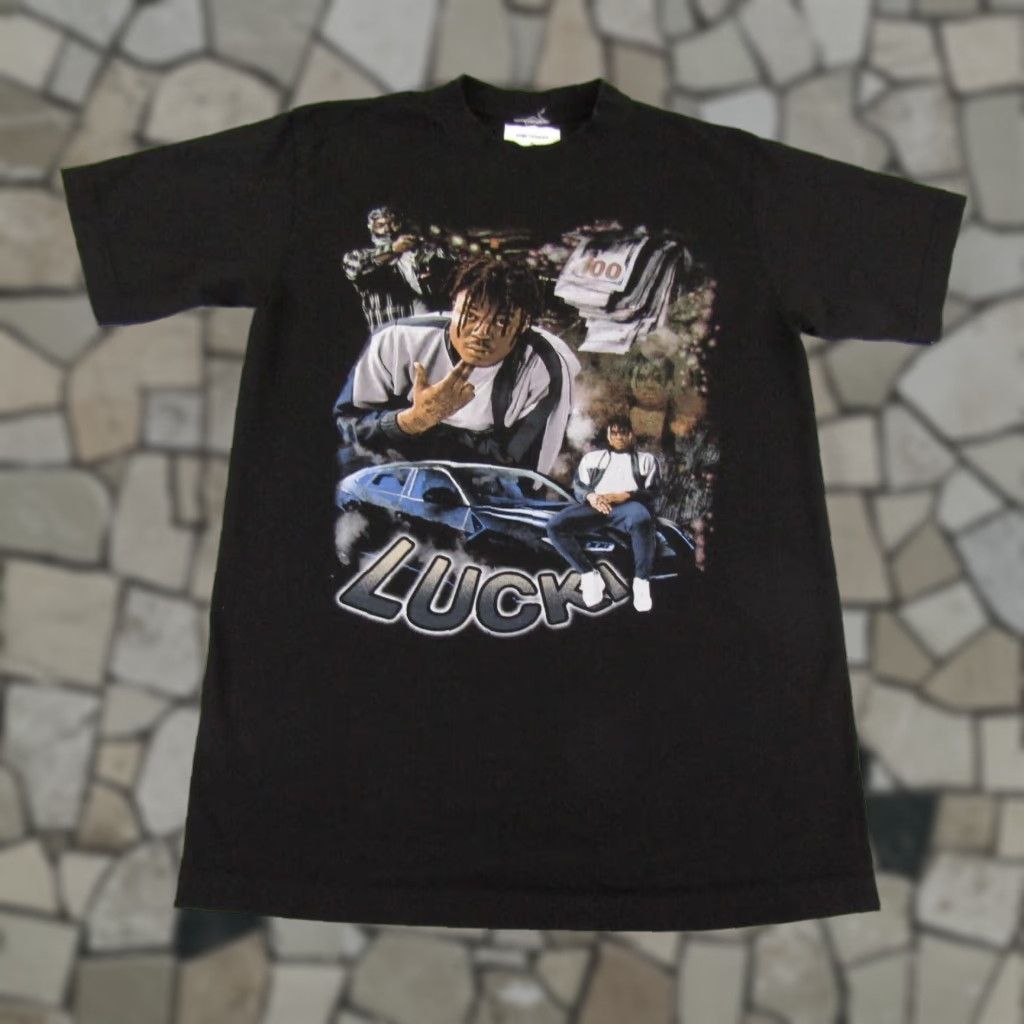 Vintage Game Changer Shirt Mens Medium Black Lucki Rapper Hip Hop Rap Tee Money Cars Hoodie, Sweatshirt | PodTeesHub.com