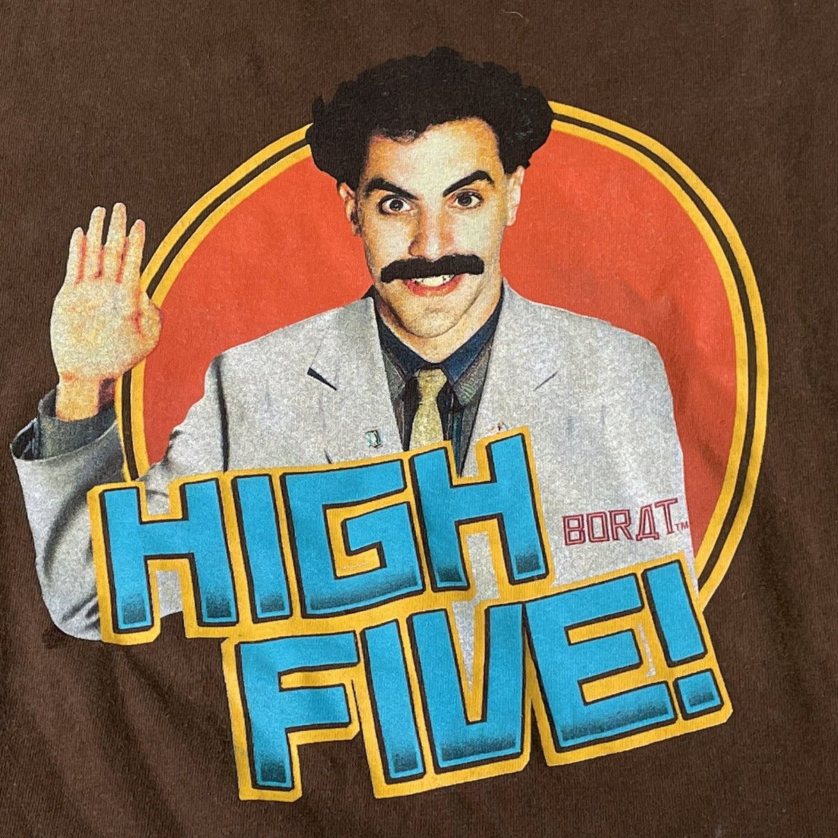Vintage Borat Comedy Parody Jackass Scary Movie T-Shirts, Hoodie, Sweatshirt