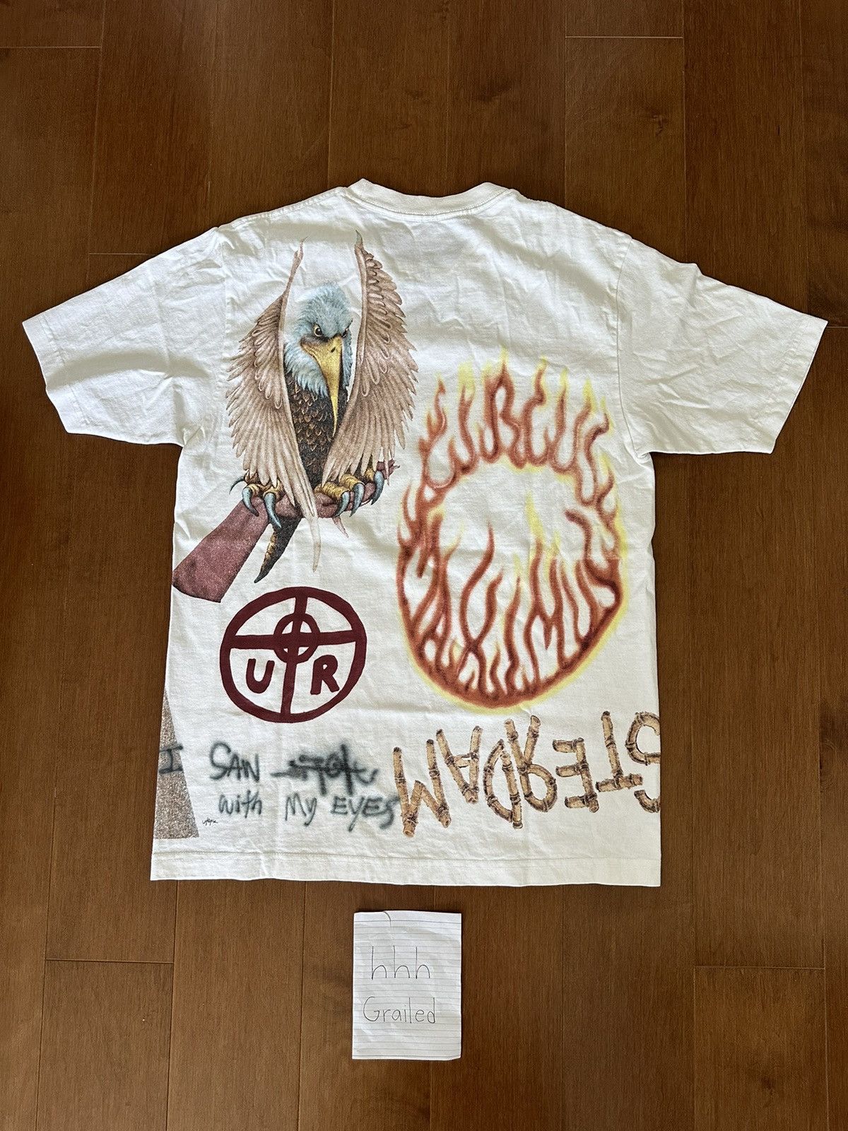 Travis Scott Europe Exclusive Utopia Tour Tee Travis Scott Hoodie, Sweatshirt | PodTeesHub.com