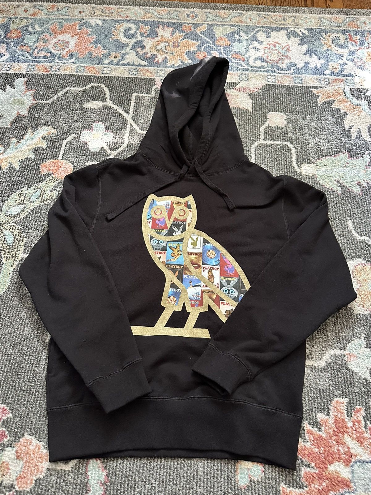 Drake Ovo Playboy Og Owl Hoodie T-Shirts, Sweatshirt | PodTeesHub.com