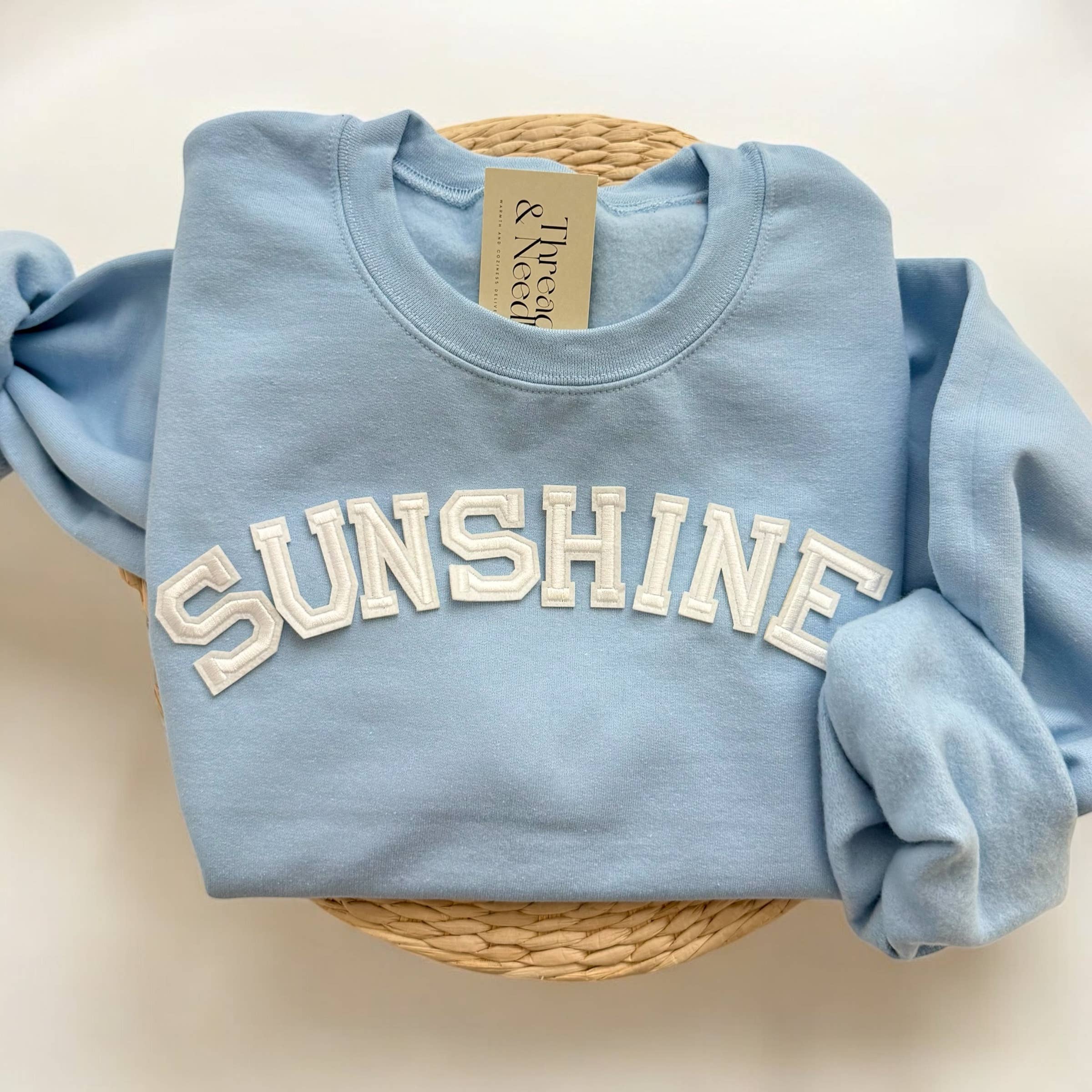 Sunshine Sweatshirt, Summer Clothes Women T-Shirts, Hoodie | PodTeesHub.com