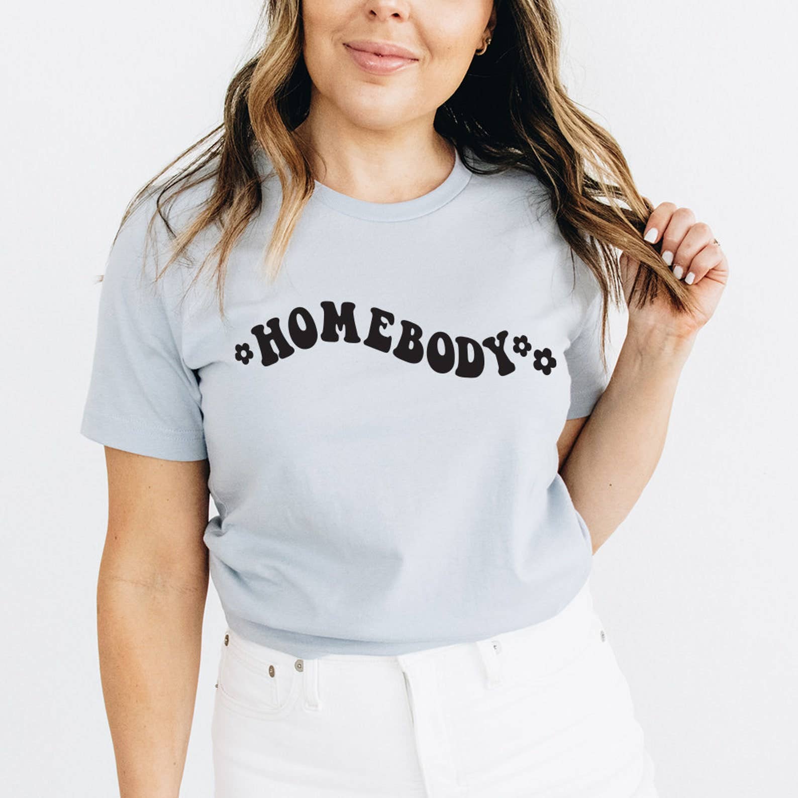 Homebody T-Shirt Hoodie, Sweatshirt | PodTeesHub.com
