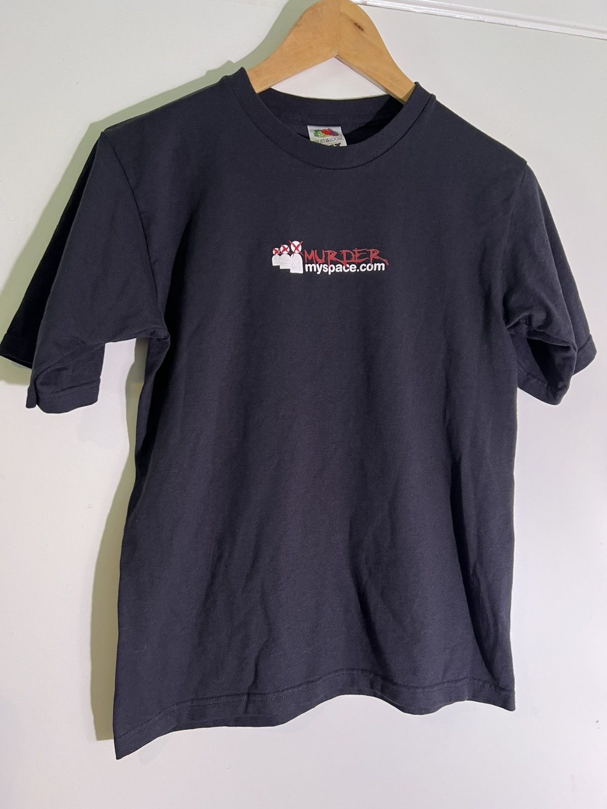 Vintage Y2k 2000 S Vtg Vintage Murder Myspace Retro Goth T-Shirts, Hoodie, Sweatshirt