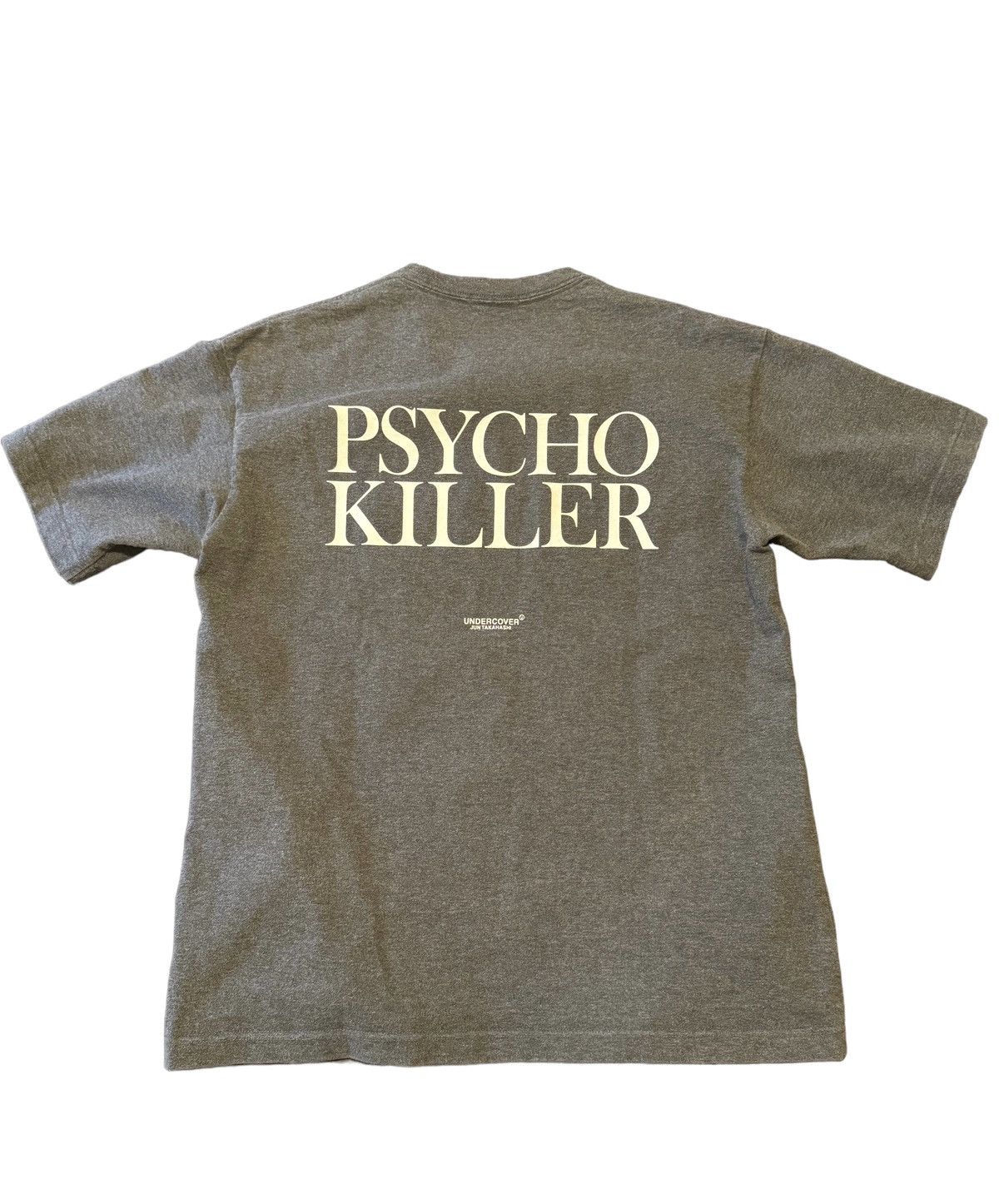 Undercover Psycho Killer T Shirt Hoodie, Sweatshirt | PodTeesHub.com