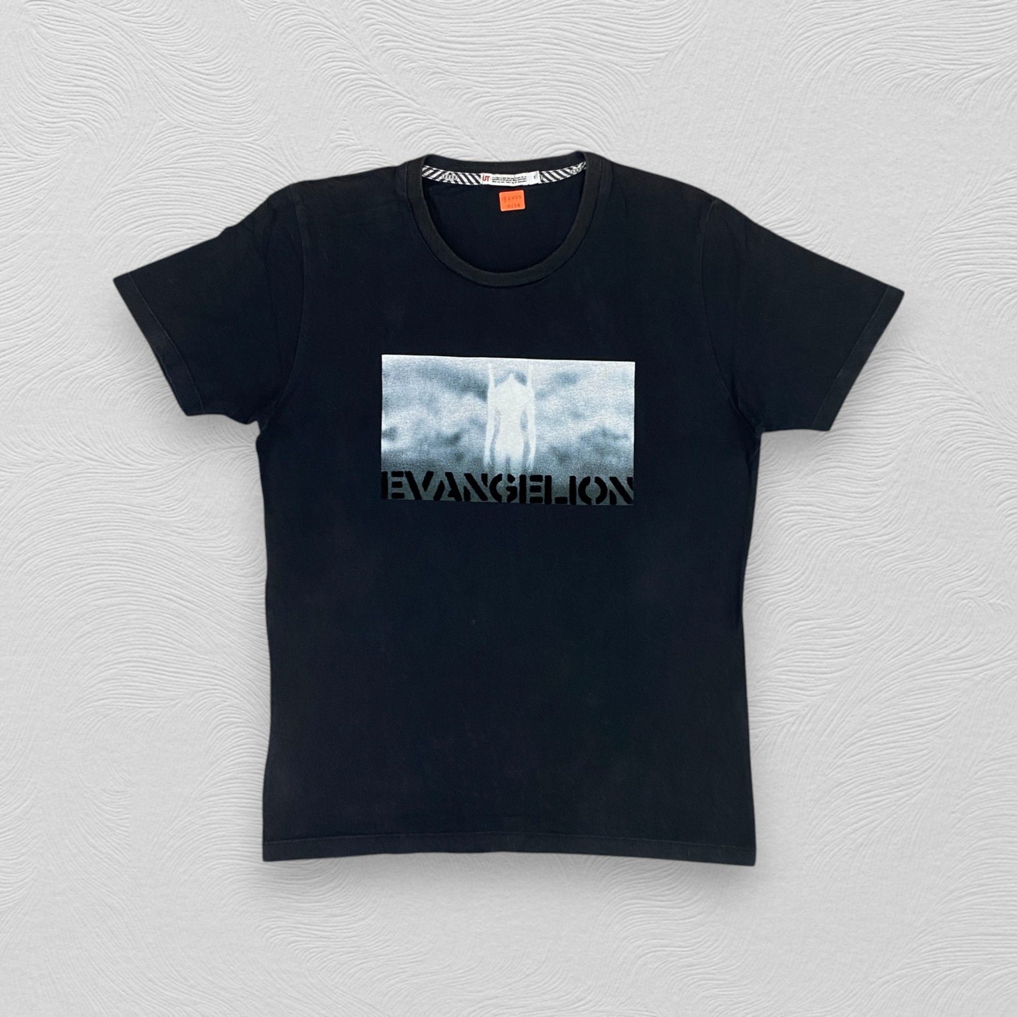 Anime Vintage Neon Genesis Evangelion T Shirt H034 Hoodie, Sweatshirt | PodTeesHub.com