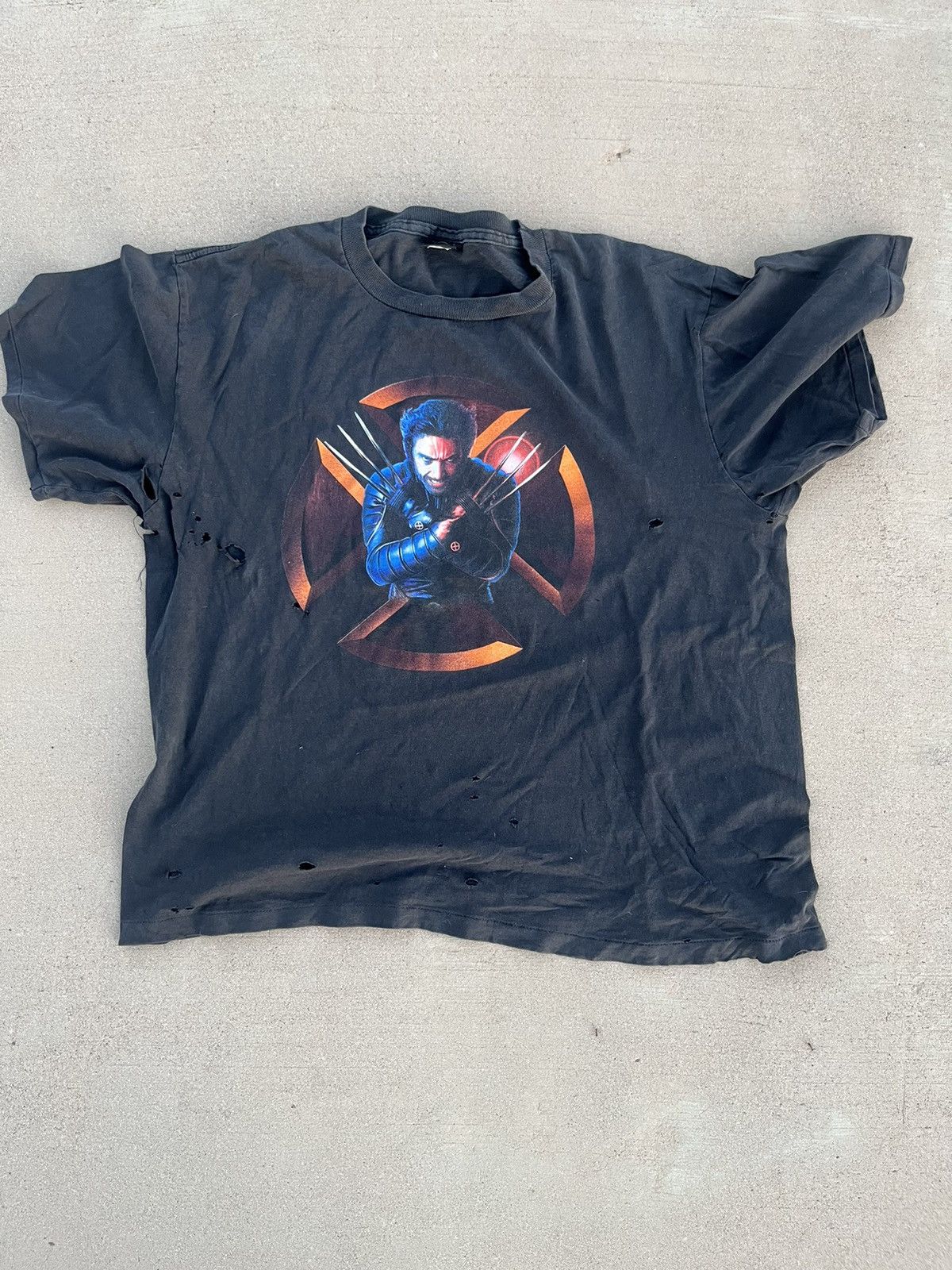 Vintage Wolverine Movie Promo 1999 T-Shirts, Hoodie, Sweatshirt