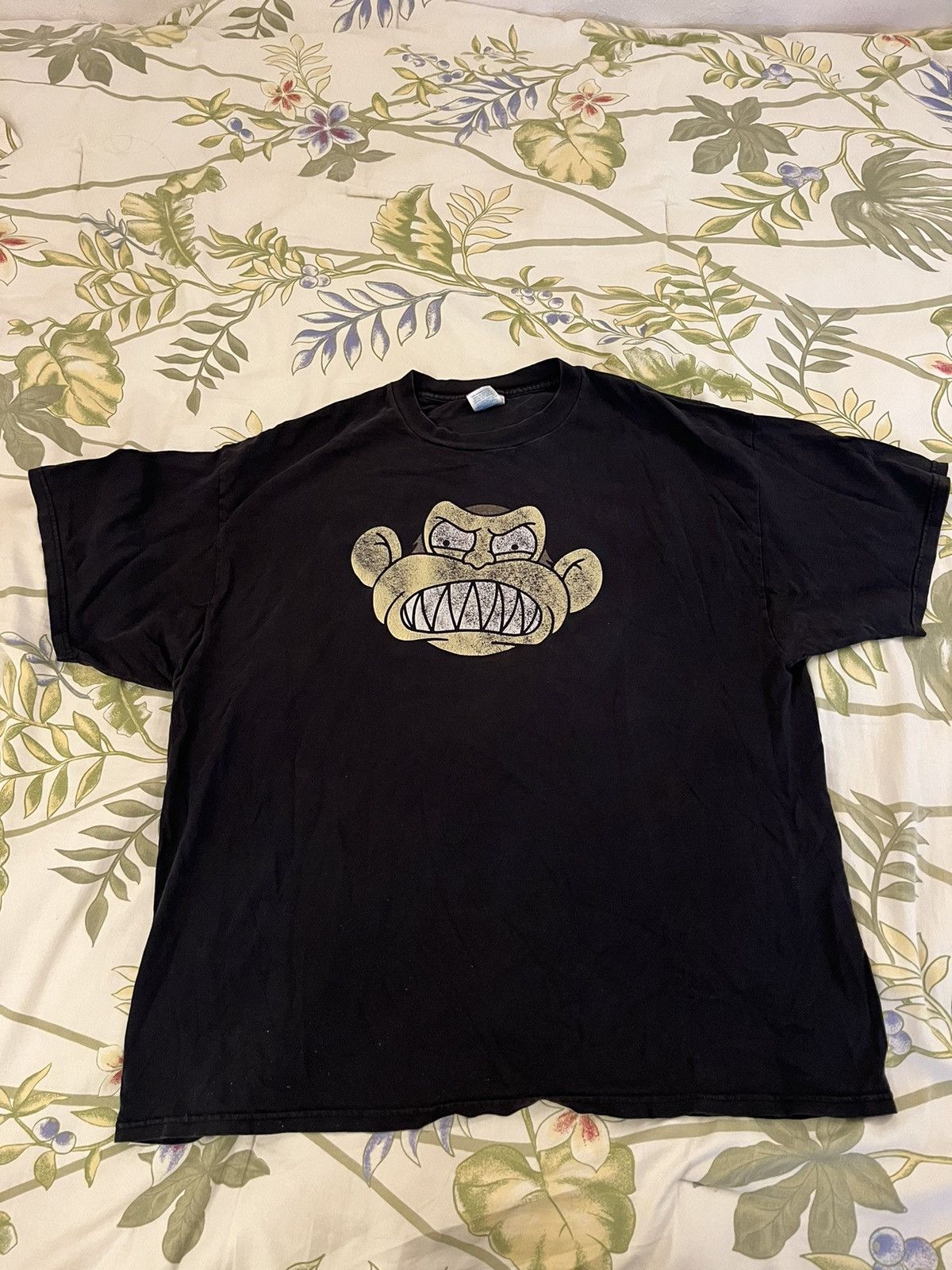 Vintage Y2k Evil Monkey Family Guy Shirt Hoodie, Sweatshirt | PodTeesHub.com