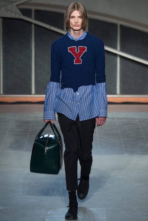 Simons Raf Simons 2016aw Cropped Vanity Sweater T-Shirts, Hoodie, Sweatshirt | PodTeesHub.com