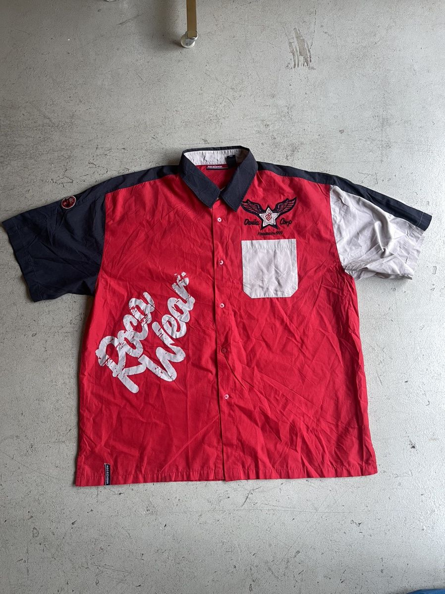 Vintage Rocawear Jay Z Shirt Y2k 1999 2xl Hoodie, Sweatshirt | PodTeesHub.com