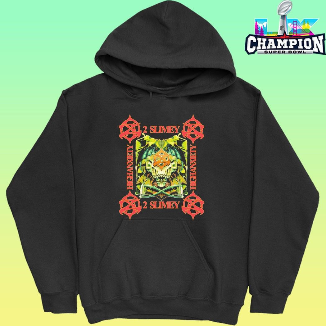 2slimey High Anxiety Shirt