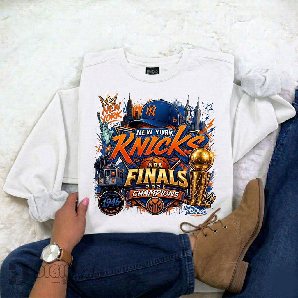 Knicks Final Png Knicks Champions Knicks Game Day Basketball Png Pdf Sublimation File Transparent Background Digital Download (4)