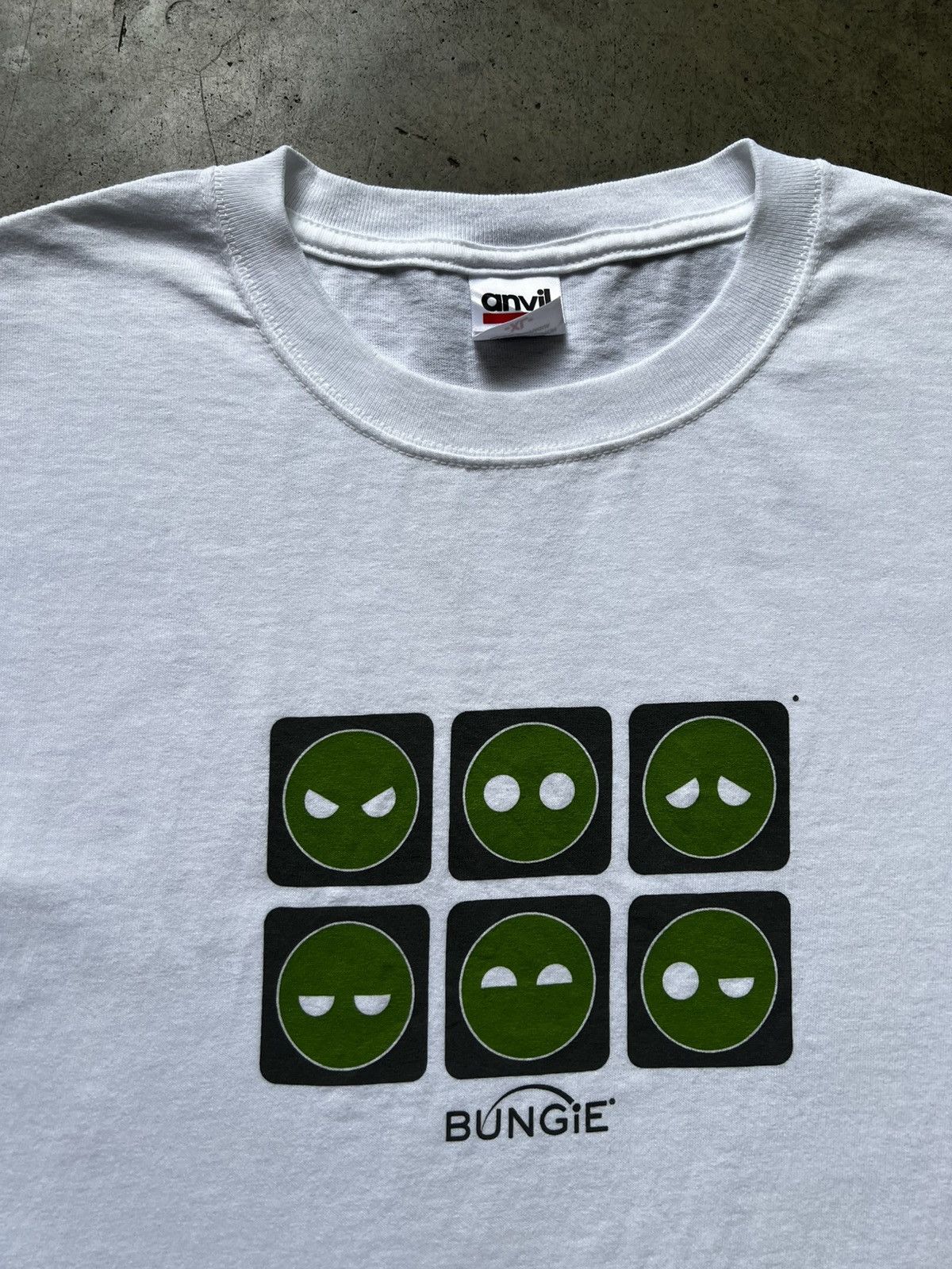 Vintage 00s Bungie Video Game Promo Shirt Halo Silent Hill T-Shirts, Hoodie, Sweatshirt