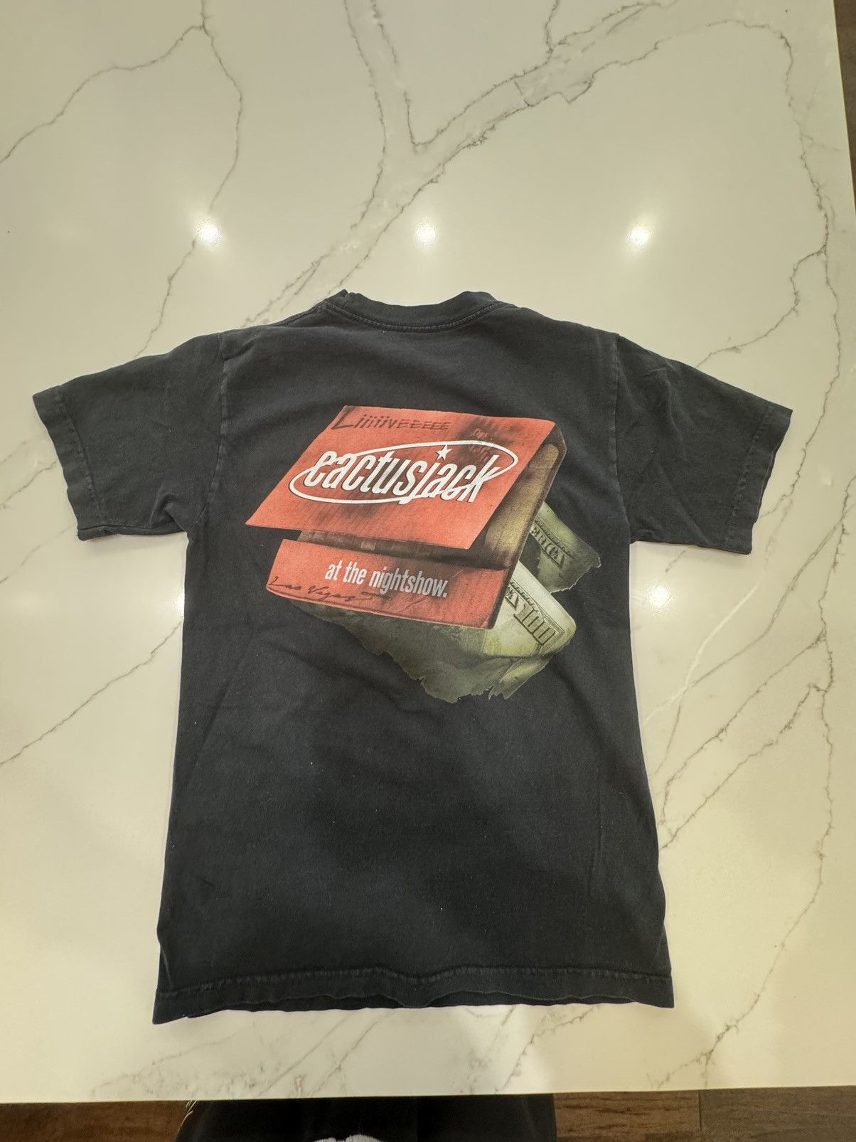 Travis Scott Cactus Jack X Complexcon Nightshow Tee Hoodie, Sweatshirt | PodTeesHub.com