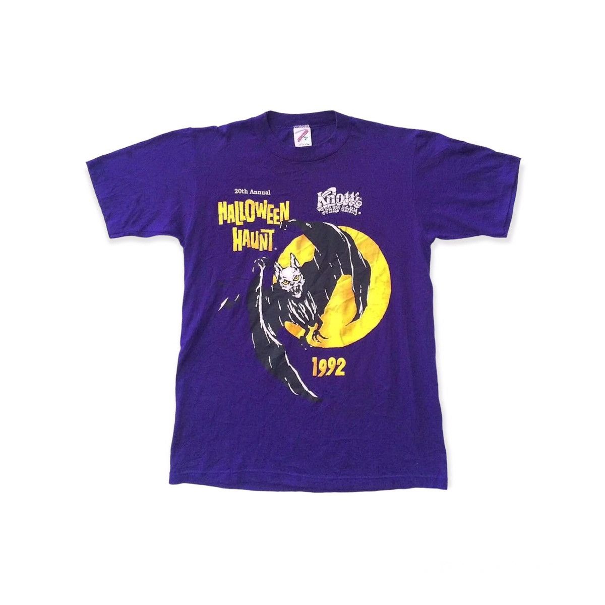 Expert Horror Vintage Knott S Scary Farms Movie Promo T-Shirts, Hoodie, Sweatshirt