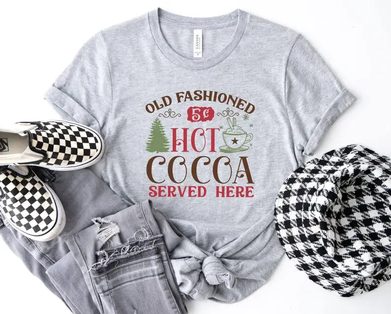 Hot Cocca Served Here T-Shirt Hoodie, Sweatshirt | PodTeesHub.com
