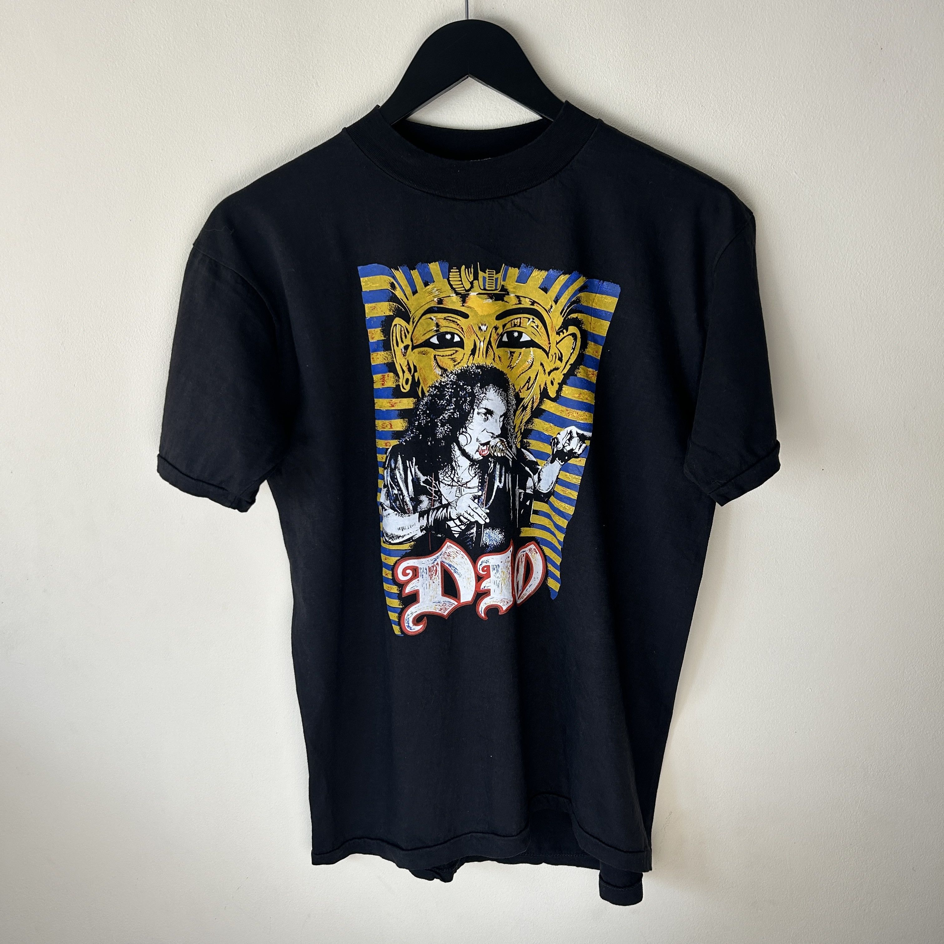 Band Vintage Dio 80 S Band T-Shirts, Hoodie, Sweatshirt