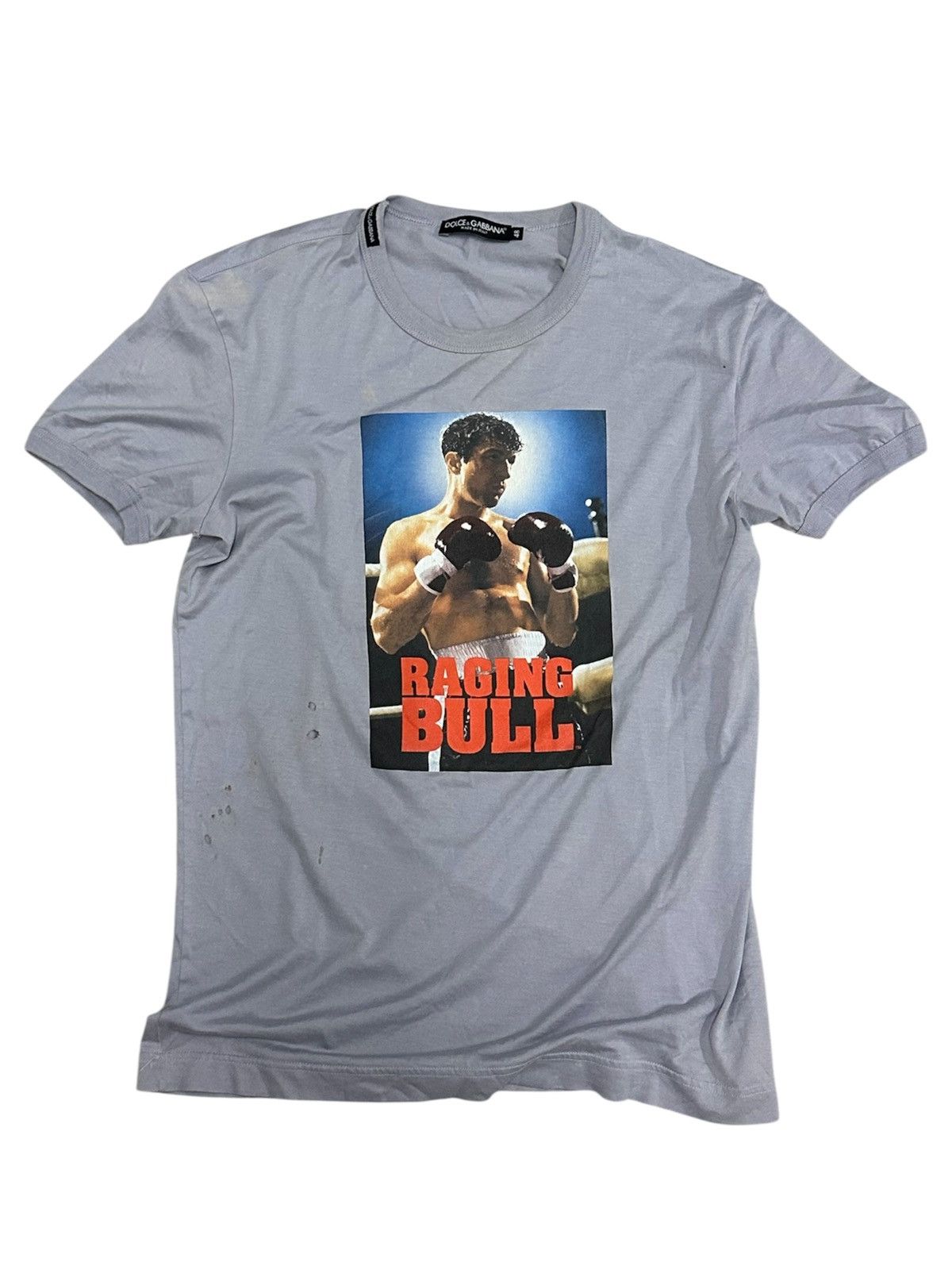 Raging Bull Distressed Tee Hoodie, Sweatshirt | PodTeesHub.com