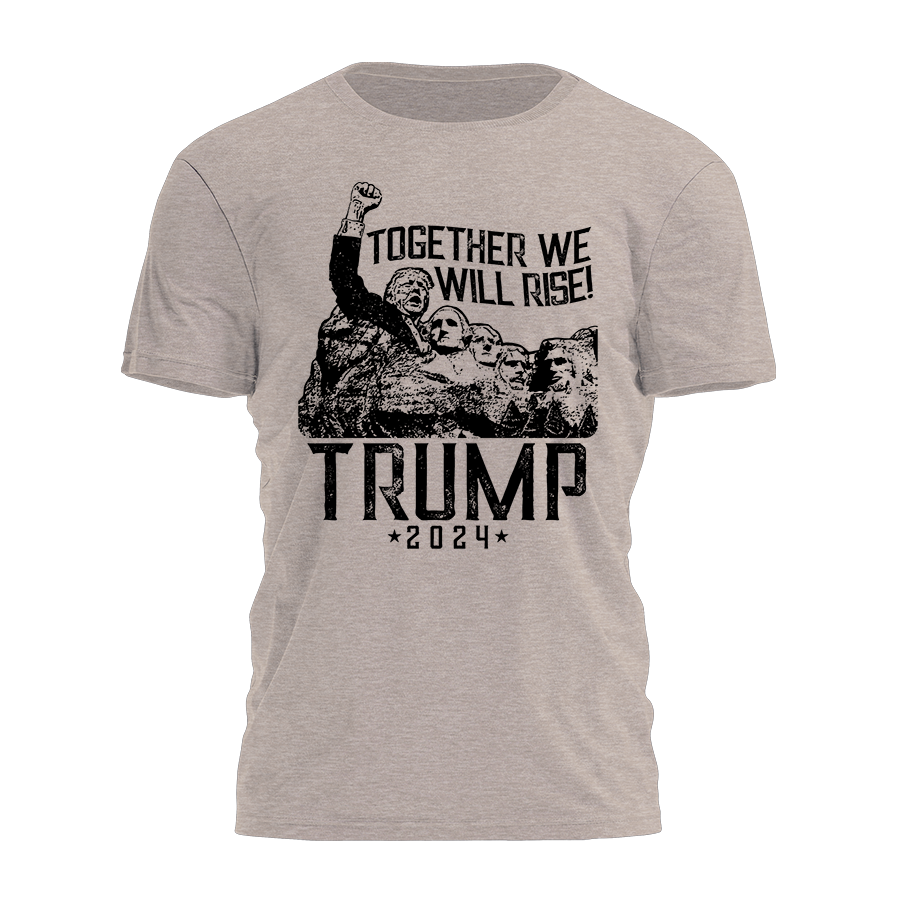 Trump Mount Rushmore Tee - 2821 Hoodie, Sweatshirt | PodTeesHub.com