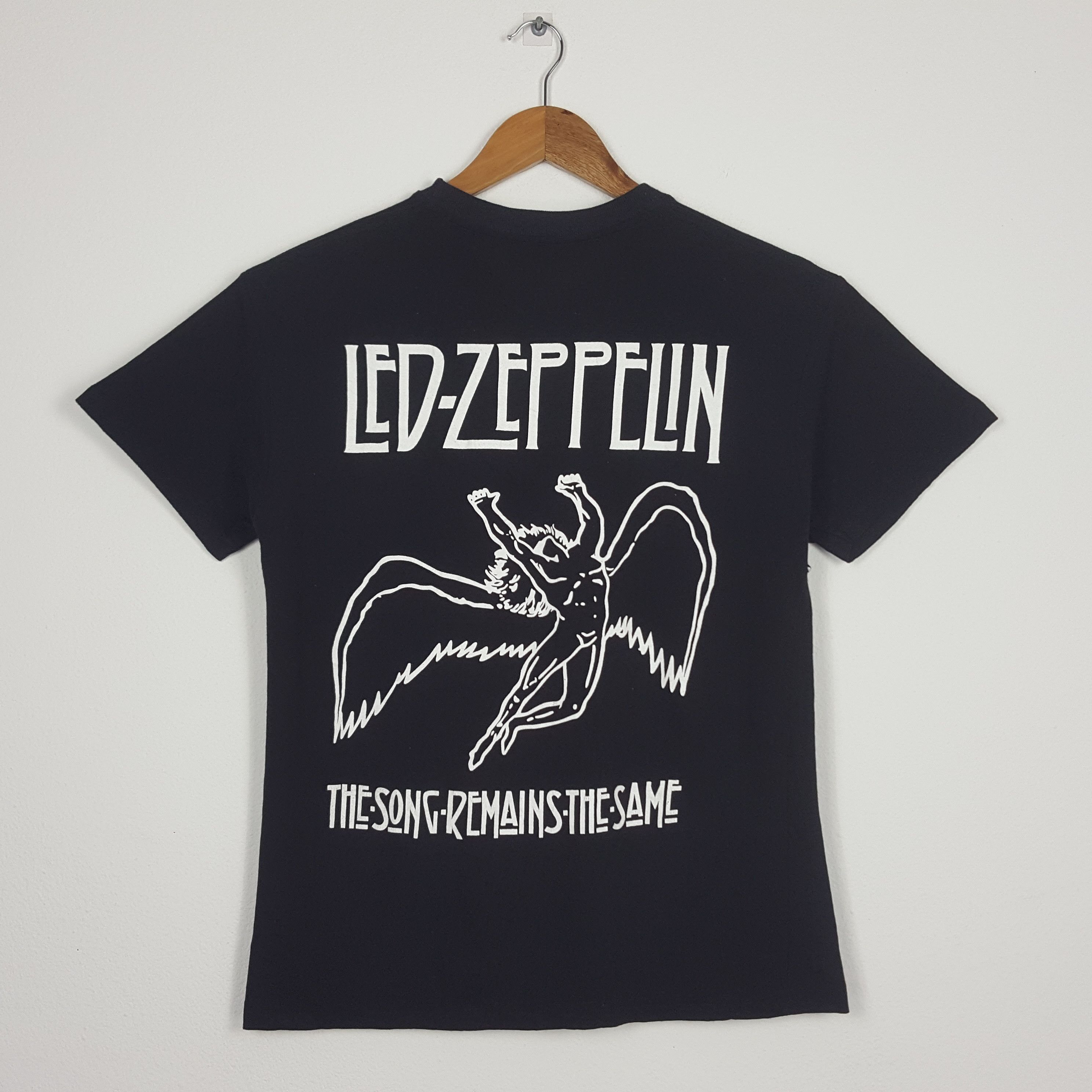 Vintage Led Zeppelin American Rock Band T Shirt Hoodie, Sweatshirt | PodTeesHub.com