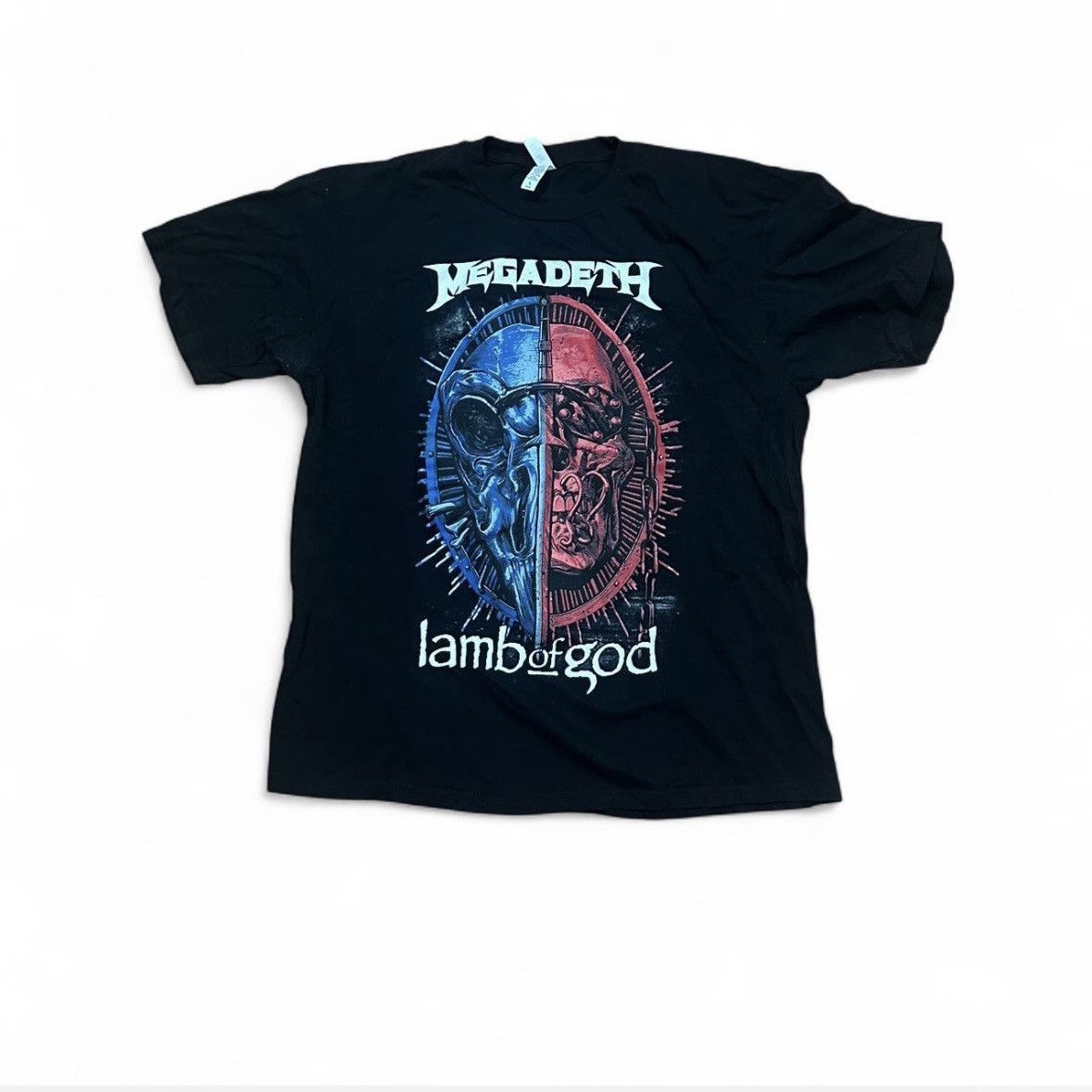 Lamb Of God Metal Tour Of The Year 2022 Band Tee Hoodie, Sweatshirt | PodTeesHub.com