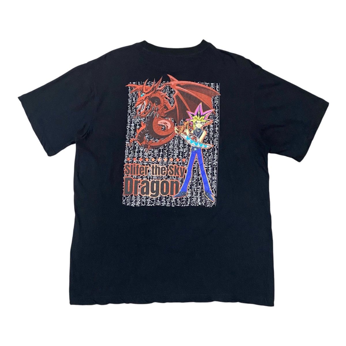 Vintage Yu Gi Oh Slifer Sky Dragon Anime Rare T-Shirts, Hoodie, Sweatshirt