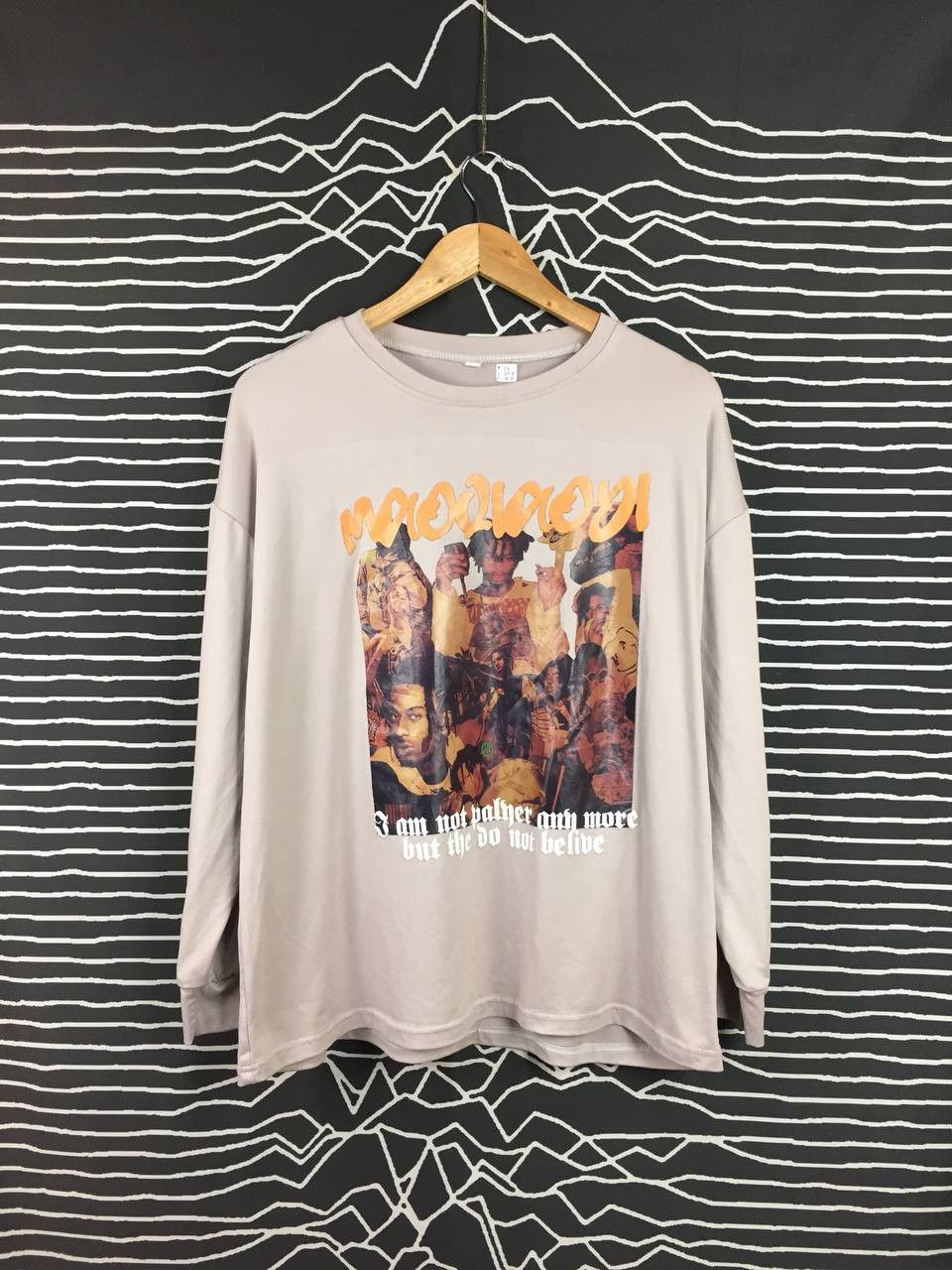 Vintage Playboi Carti American Rapper Photo Print Hip Hop Tee Hoodie, Sweatshirt | PodTeesHub.com
