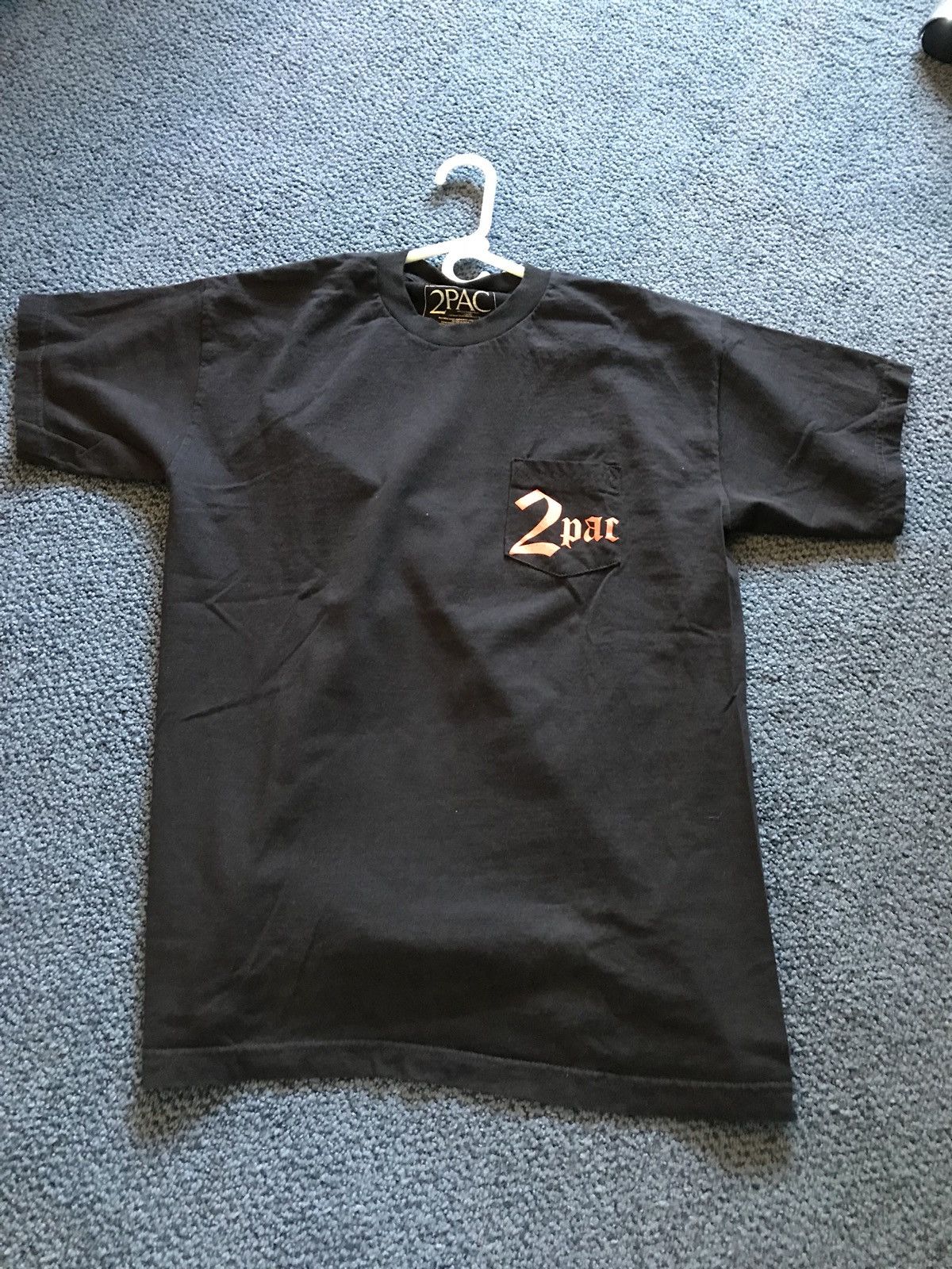 Vlone Tupac Colab T-Shirts, Hoodie, Sweatshirt | PodTeesHub.com