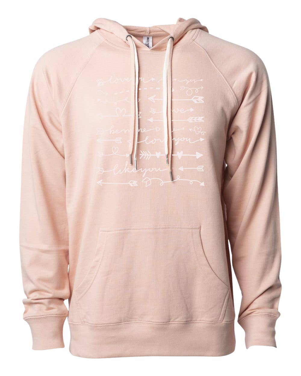 Little Love Arrows Hoodie T-Shirts, Sweatshirt | PodTeesHub.com