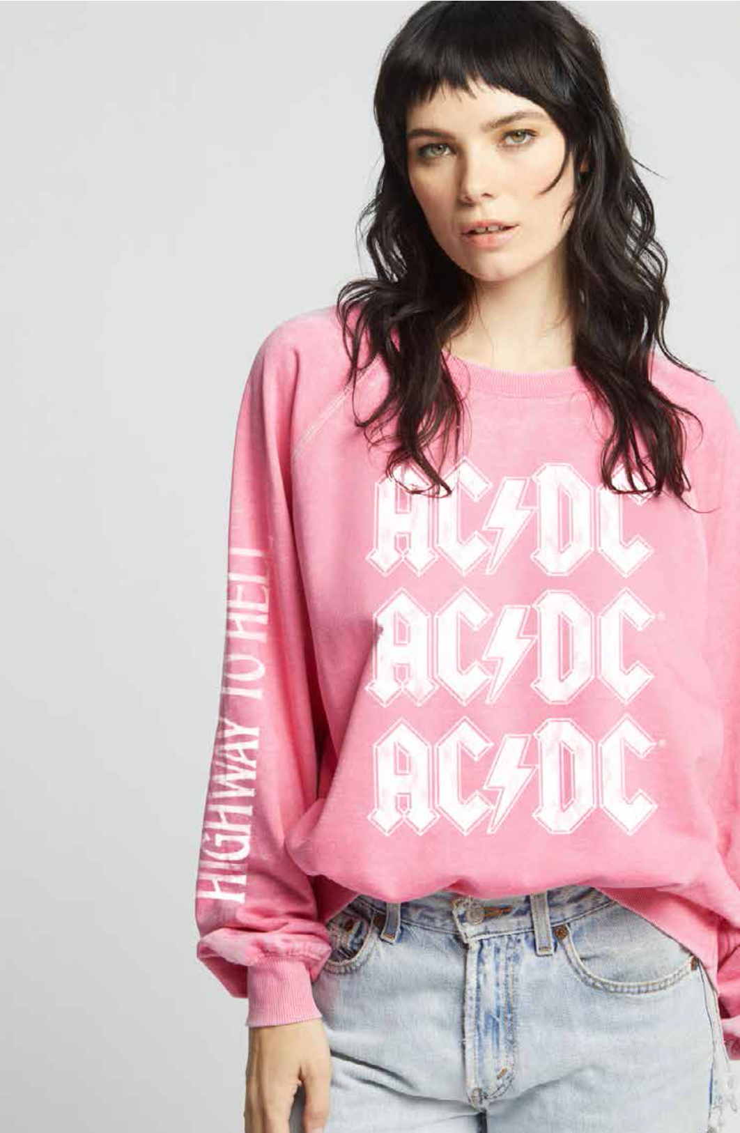 303645 - 630 Acdc Graphic Sweatshirt T-Shirts, Hoodie | PodTeesHub.com