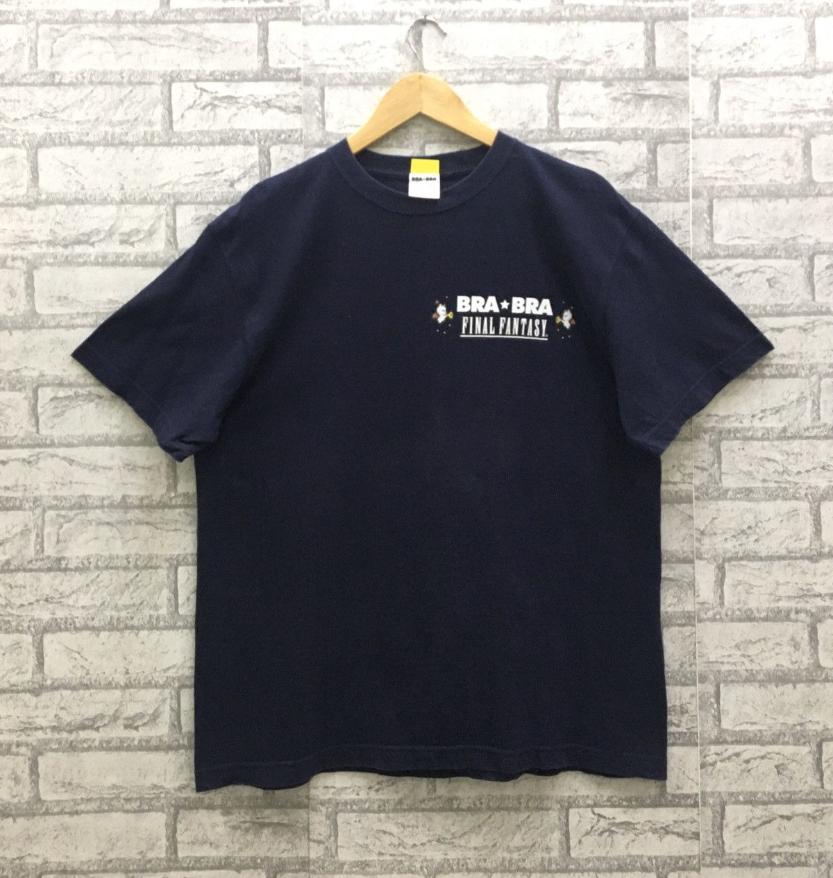 Anime Bra Bra Final Fantasy T Shirt Hoodie, Sweatshirt | PodTeesHub.com