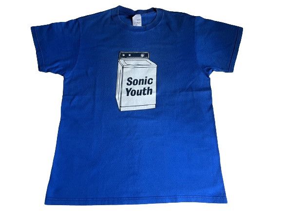 Vintage Sonic Youth Shirt Washing Machine Tee Hoodie, Sweatshirt | PodTeesHub.com