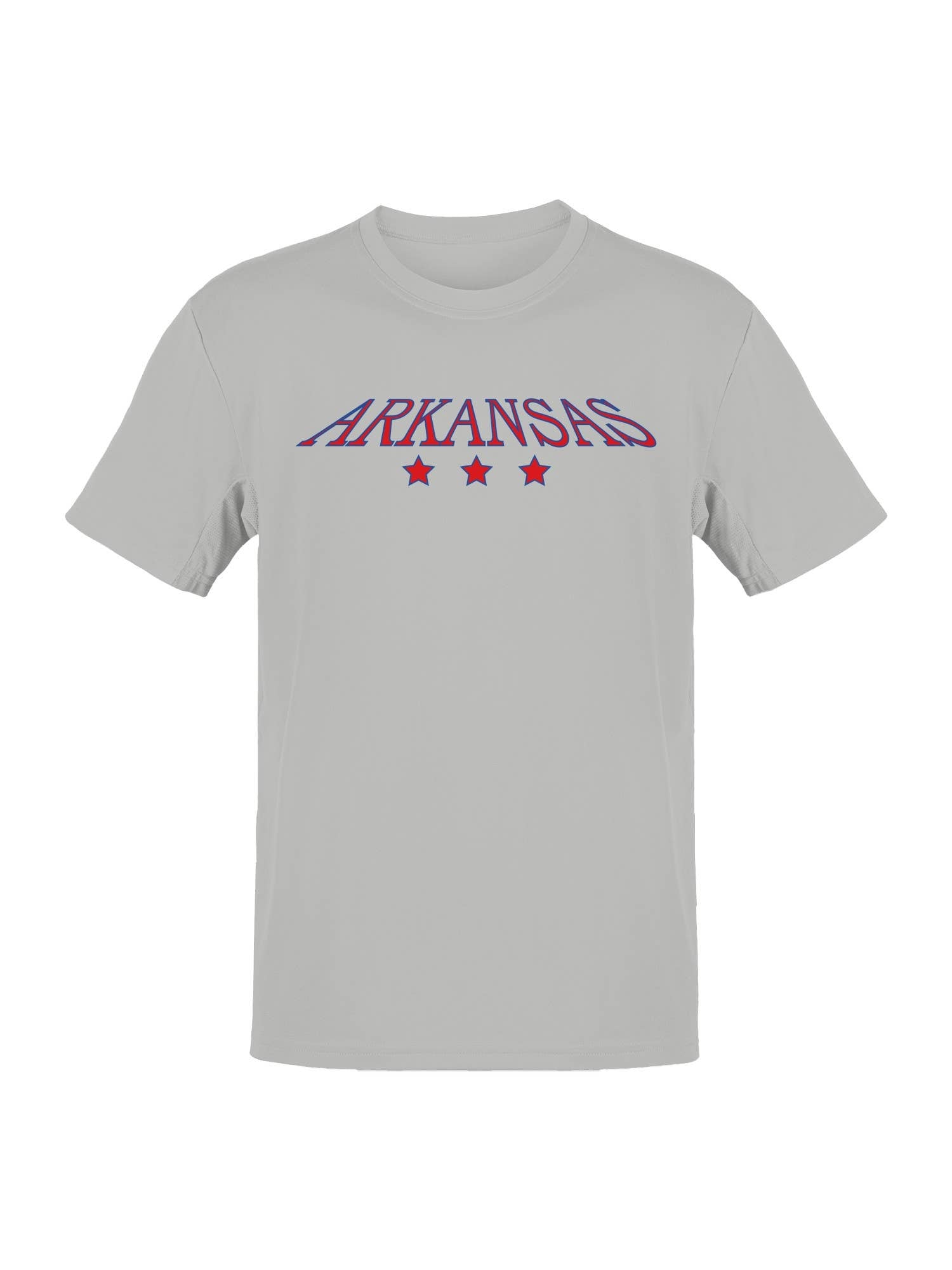 Arkansas Pride Stars Design Men's T-Shirt Hoodie, Sweatshirt | PodTeesHub.com