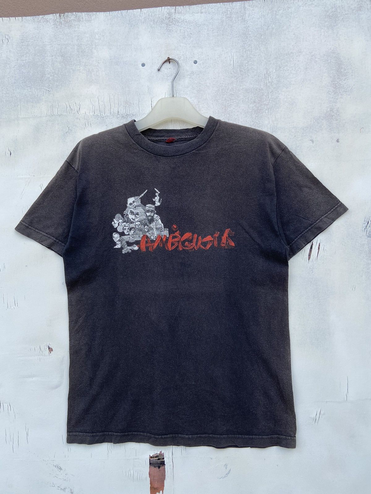Vintage Art Contest Winner Ambiguar Sun Faded Tees Hoodie, Sweatshirt | PodTeesHub.com