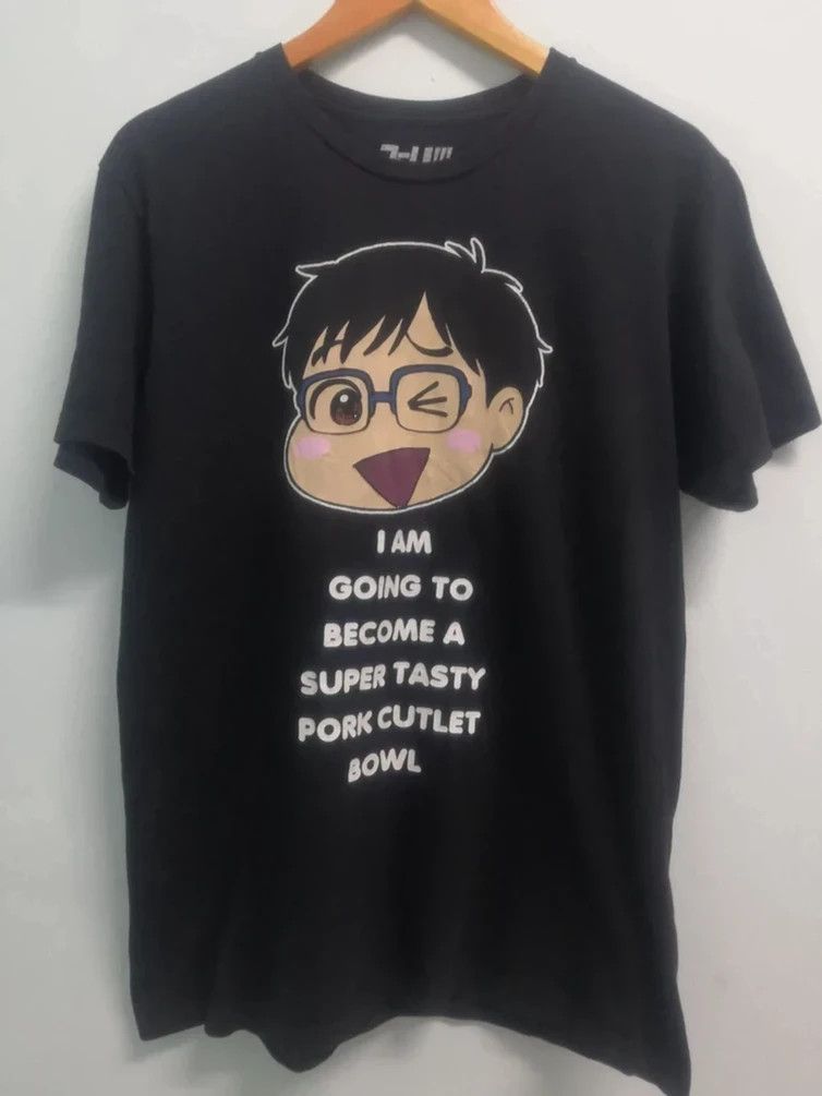 Anime Yuri On Ice Japan Anime Tee Evangelion Sailormoon Manga Hoodie, Sweatshirt | PodTeesHub.com