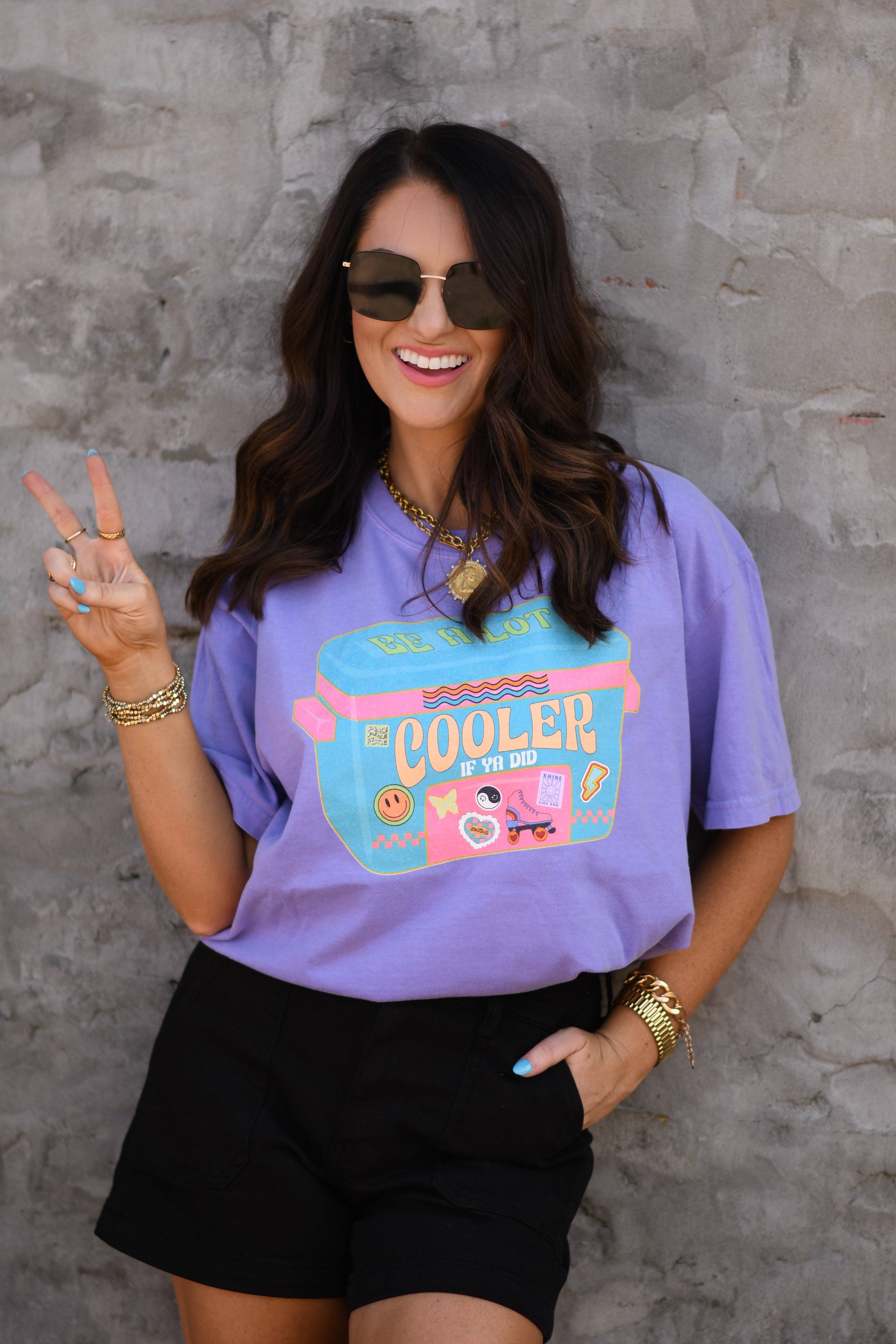 Be A Lot Cooler If Ya Did Tee Hoodie, Sweatshirt | PodTeesHub.com