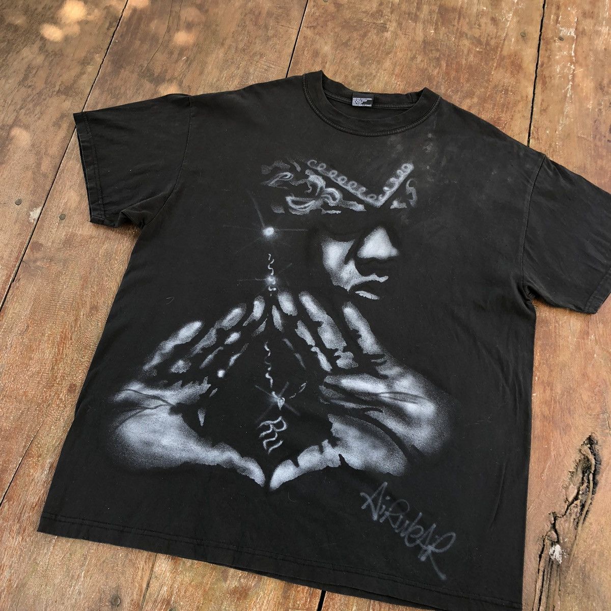 Rap Tees Vintage Jay Z Rap T Shirt Hoodie, Sweatshirt | PodTeesHub.com