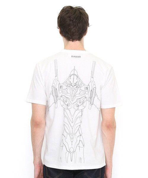 Graniph Store Anime Mecha Backhitt T-Shirts, Hoodie, Sweatshirt