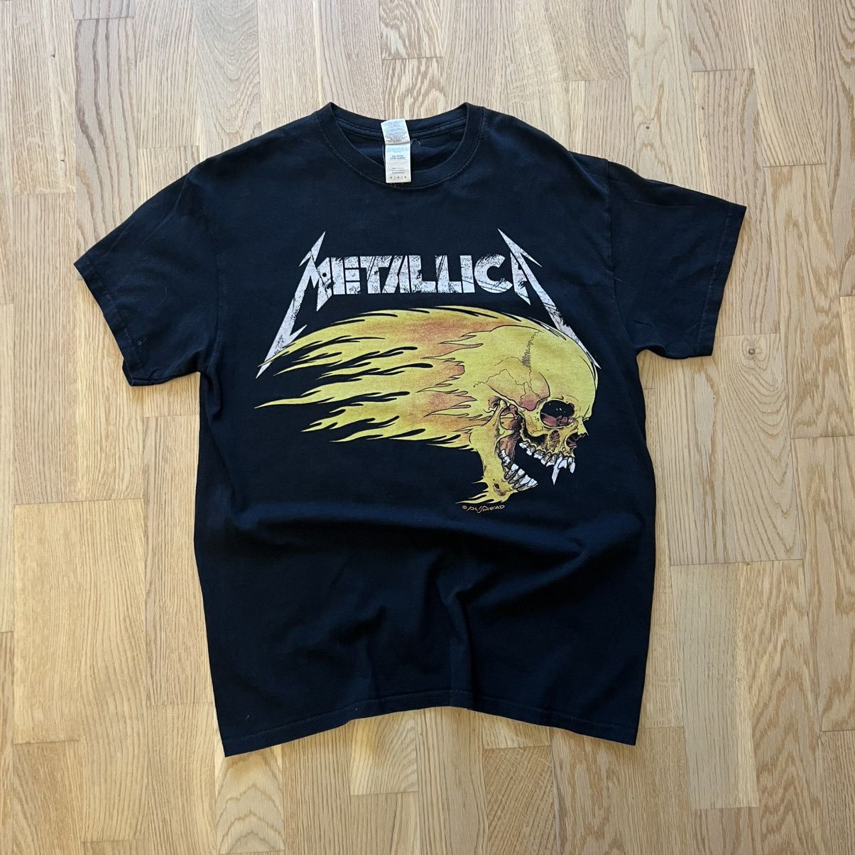 Vintage Metallica 1994 Brockum T Shirt Pushead Summer Shit Hoodie, Sweatshirt | PodTeesHub.com