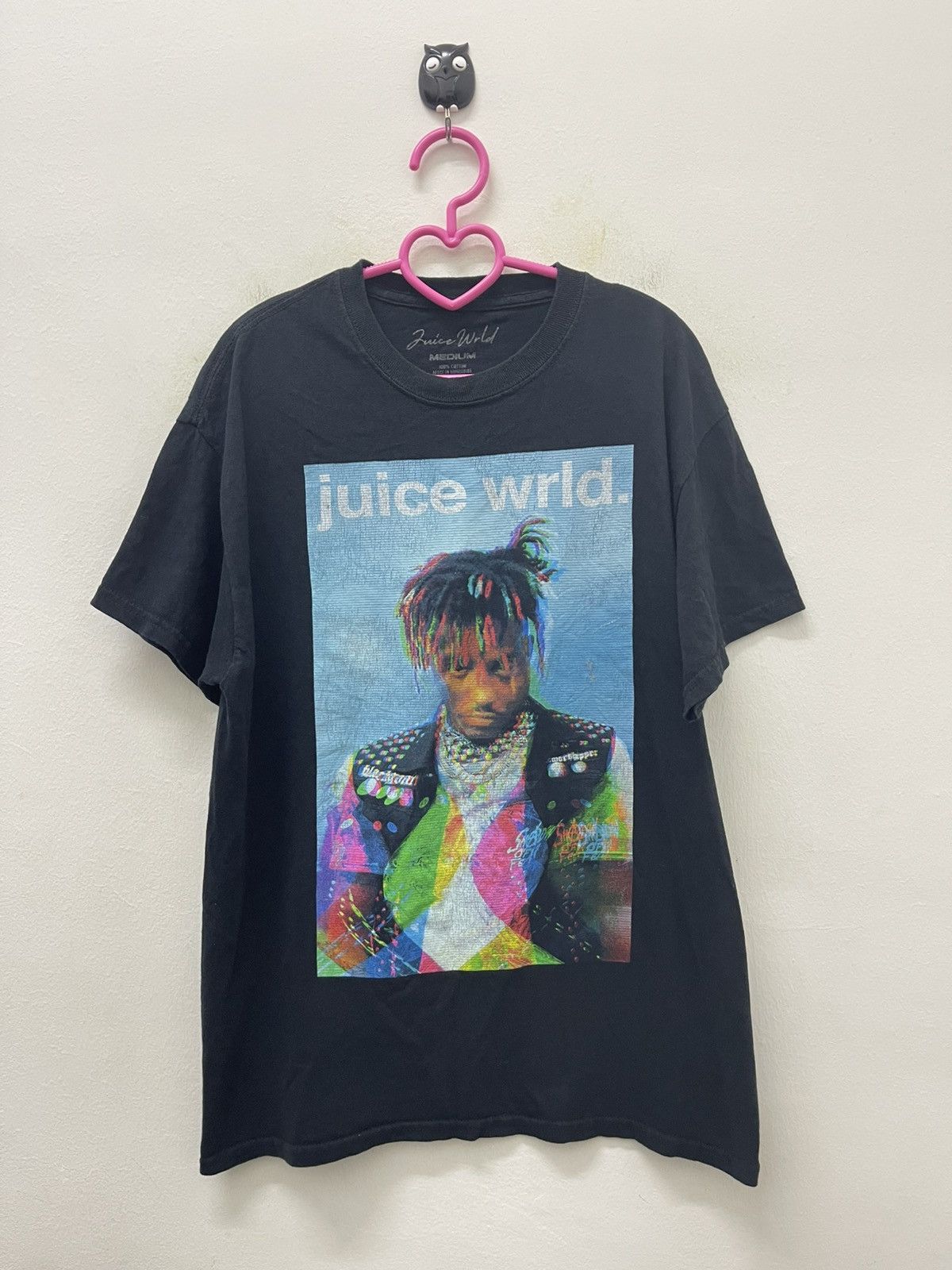 Rap Tees Rare Juice Wrld Rap Hip Hop Tee Hoodie, Sweatshirt | PodTeesHub.com