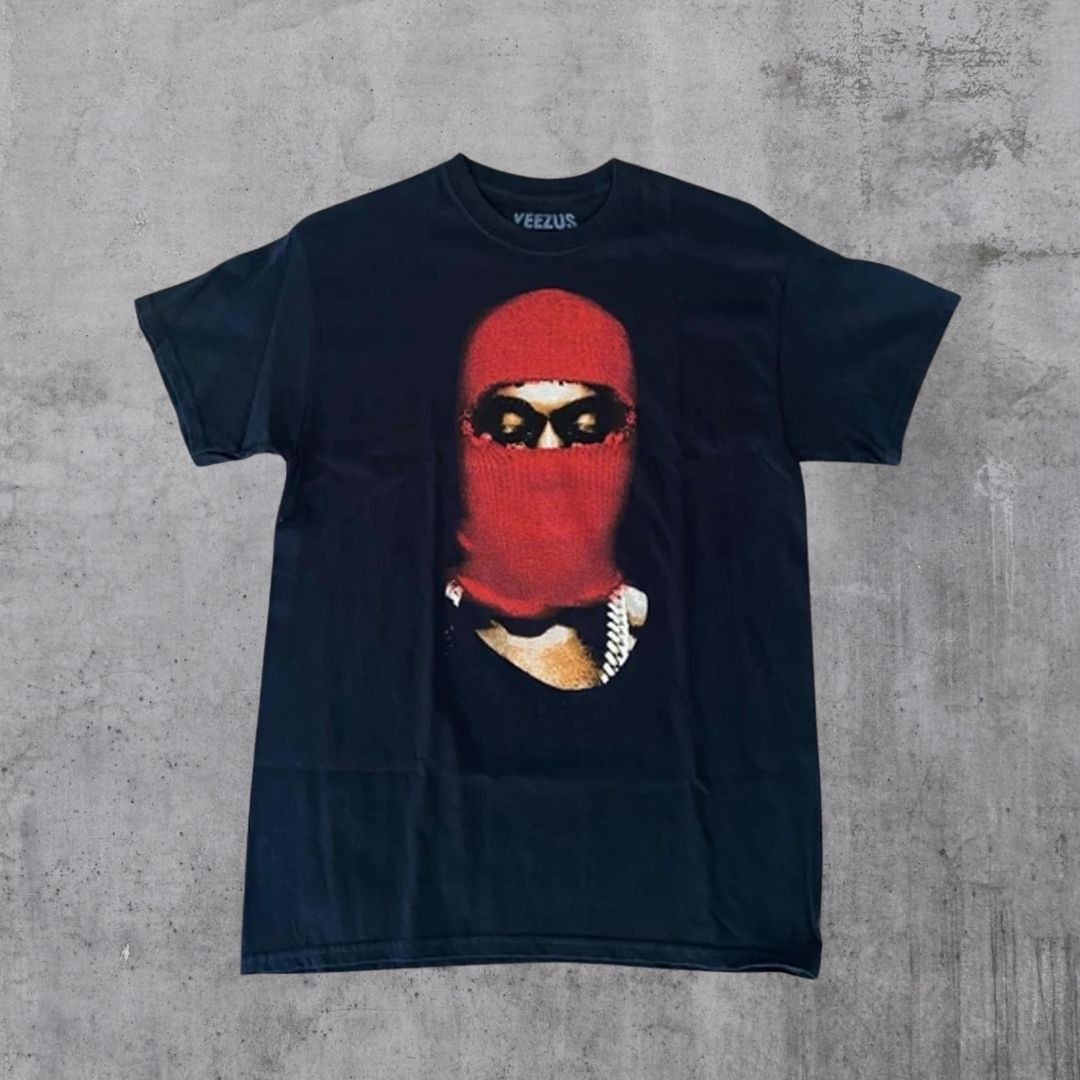 Vintage Last Drop Rare 2013 Kayne West X Yeezus 2 Sided Tour Shirt Hoodie, Sweatshirt | PodTeesHub.com