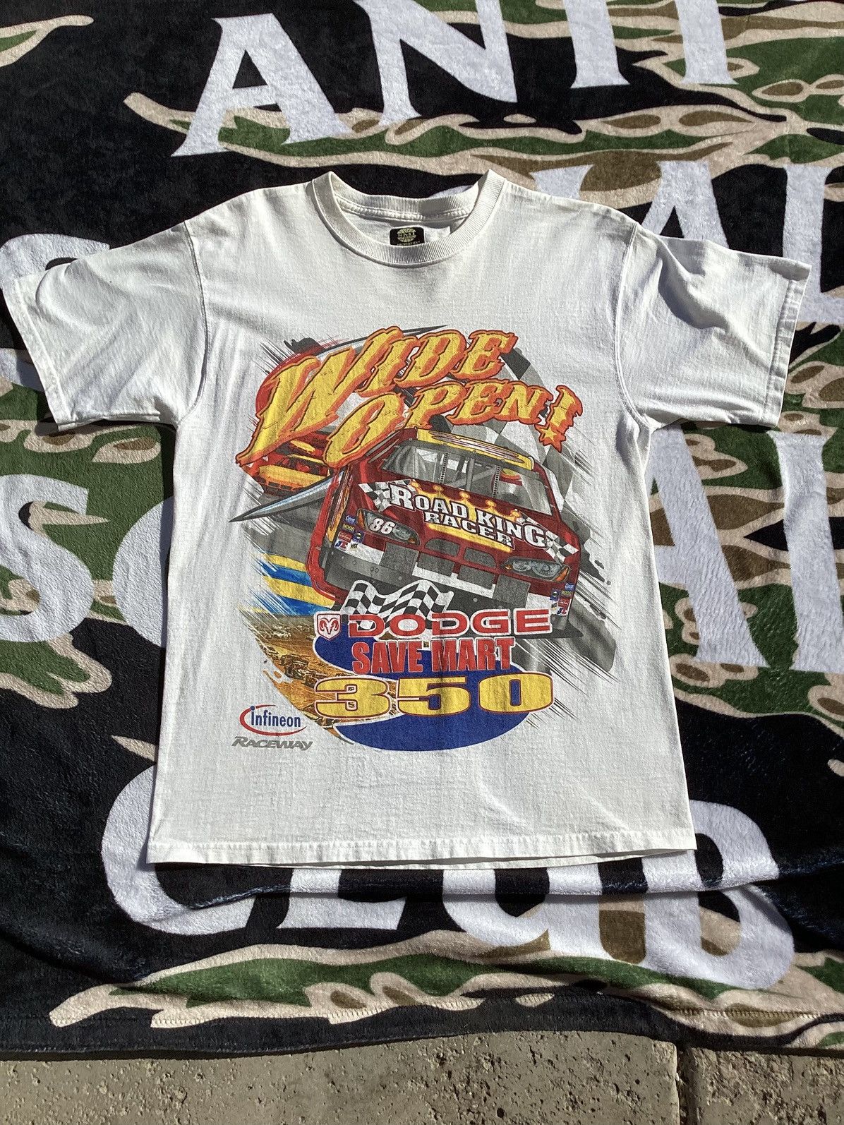 Nascar Vtg 06 Dodge Save Mart 300 Sonoma Twister Nascar Racing T-Shirts, Hoodie, Sweatshirt