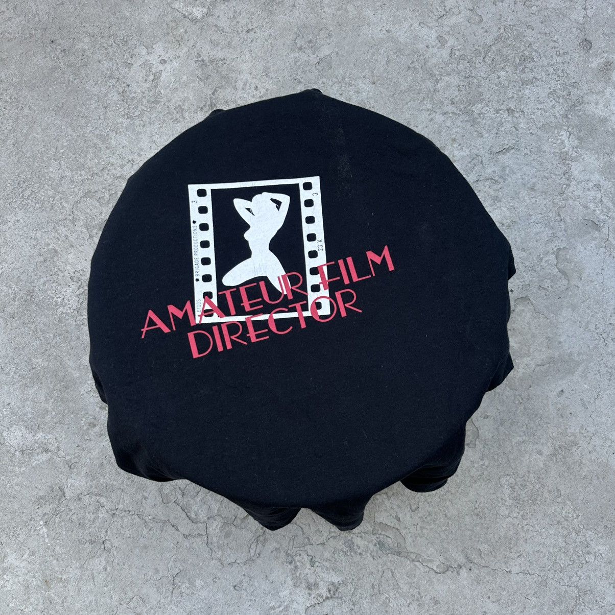 Vintage Amateur Film Director Tee Shirt Hoodie, Sweatshirt | PodTeesHub.com