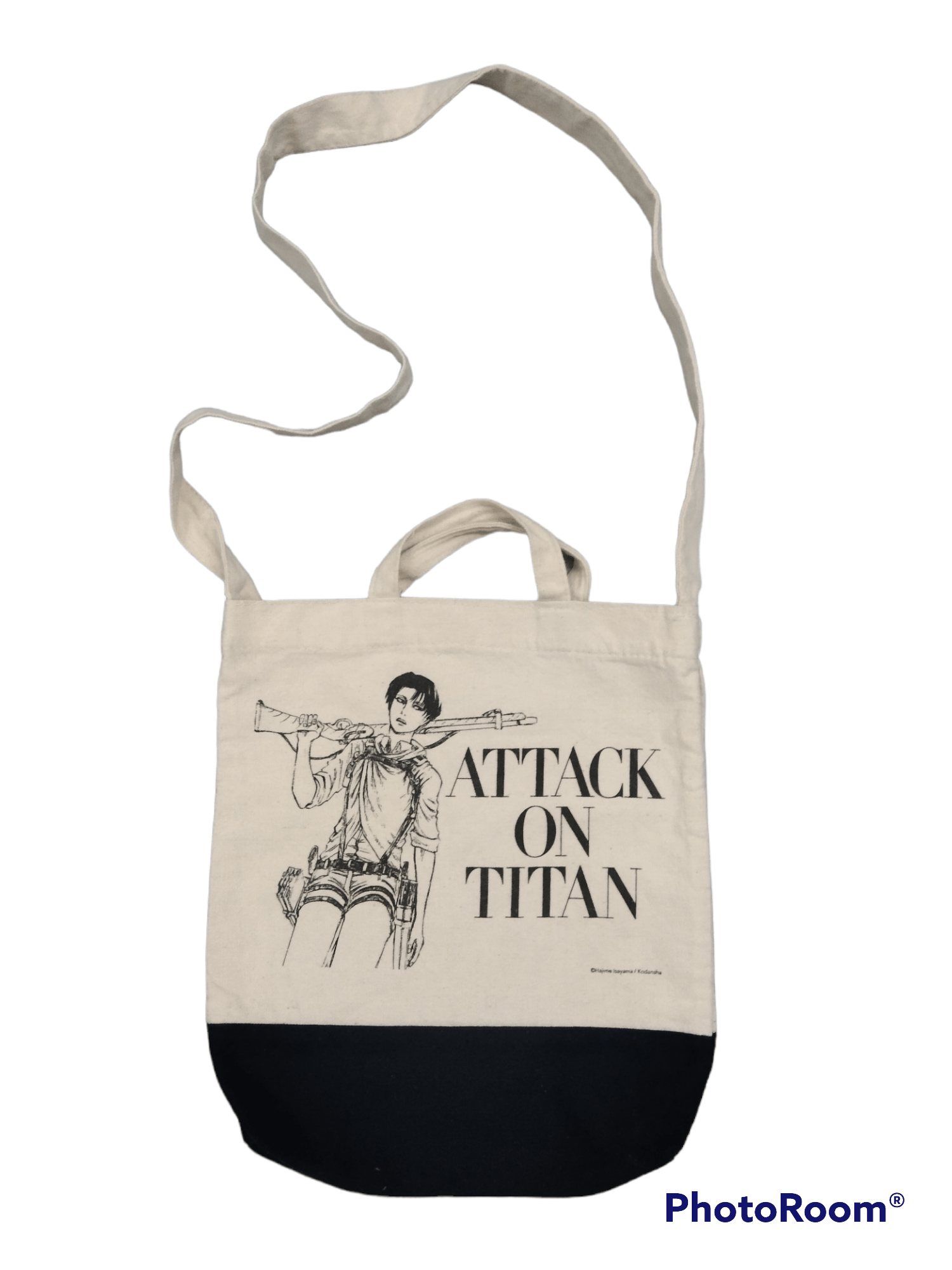 Beams Plus Japanese Anime Attack On Titan X Beams Sling Crossbody T-Shirts, Hoodie, Sweatshirt | PodTeesHub.com