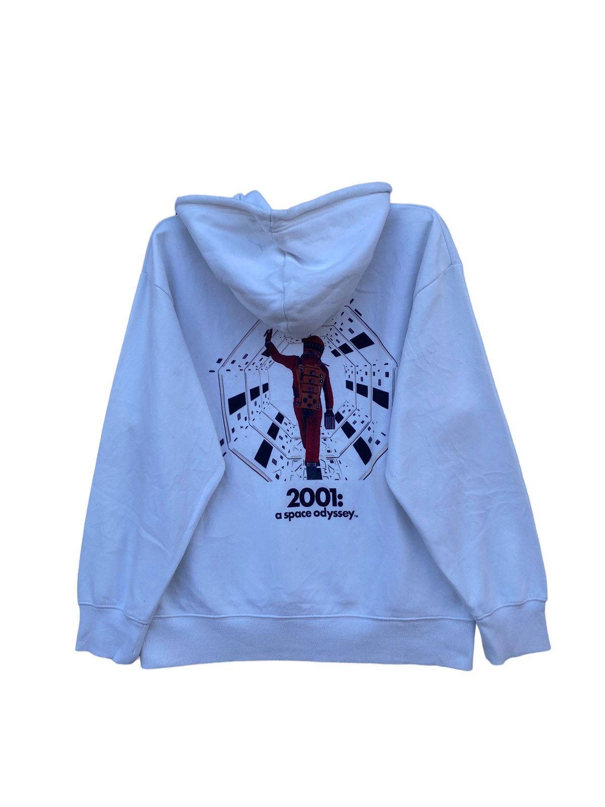 Uniqlo 2001 Space Odyssey By Gu Jeans Sweatshirt T-Shirts, Hoodie | PodTeesHub.com
