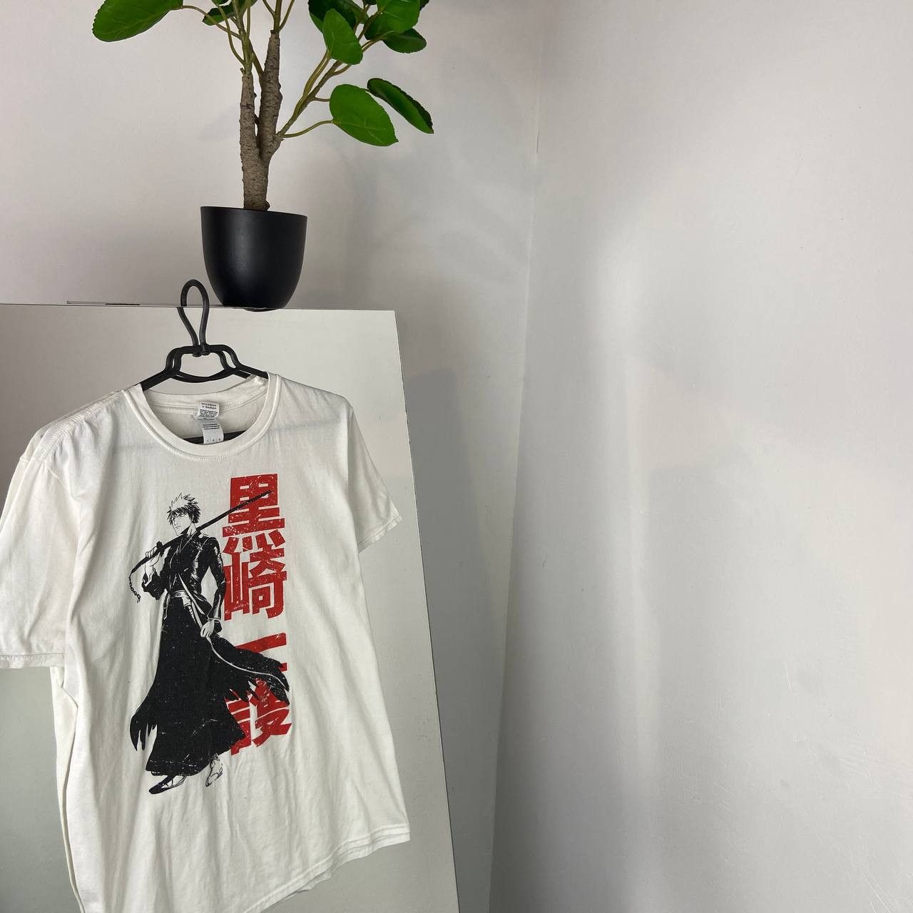 Anime Bleach Man T Shirt Anime Big Print Streetwear Y2k Hoodie, Sweatshirt | PodTeesHub.com