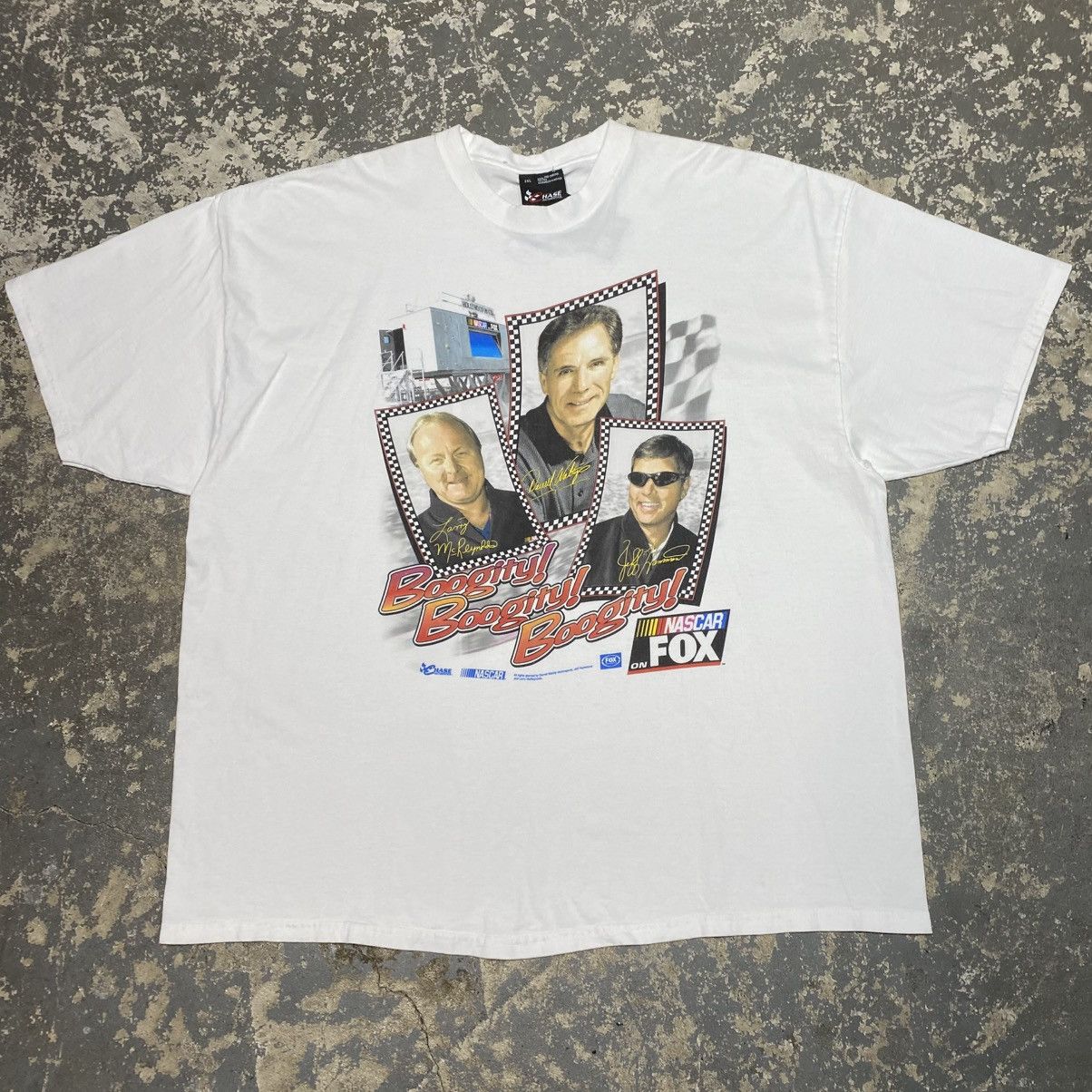 Vintage Nascar Racing Boogity 90s T-Shirts, Hoodie, Sweatshirt